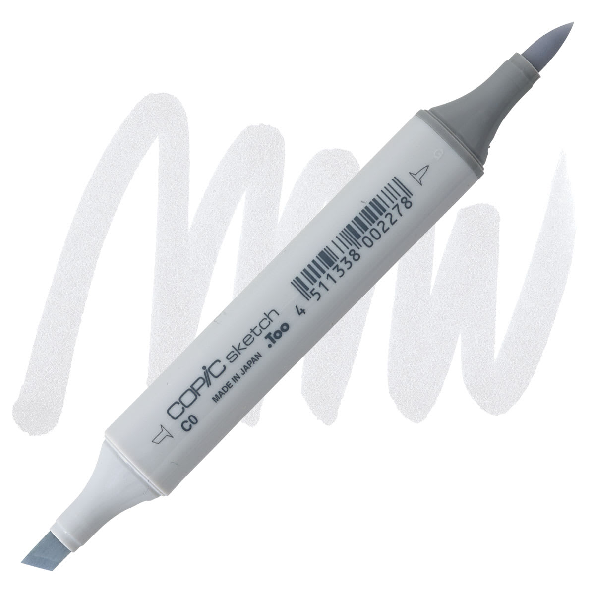 Copic Sketch Marker - Cool Gray C0