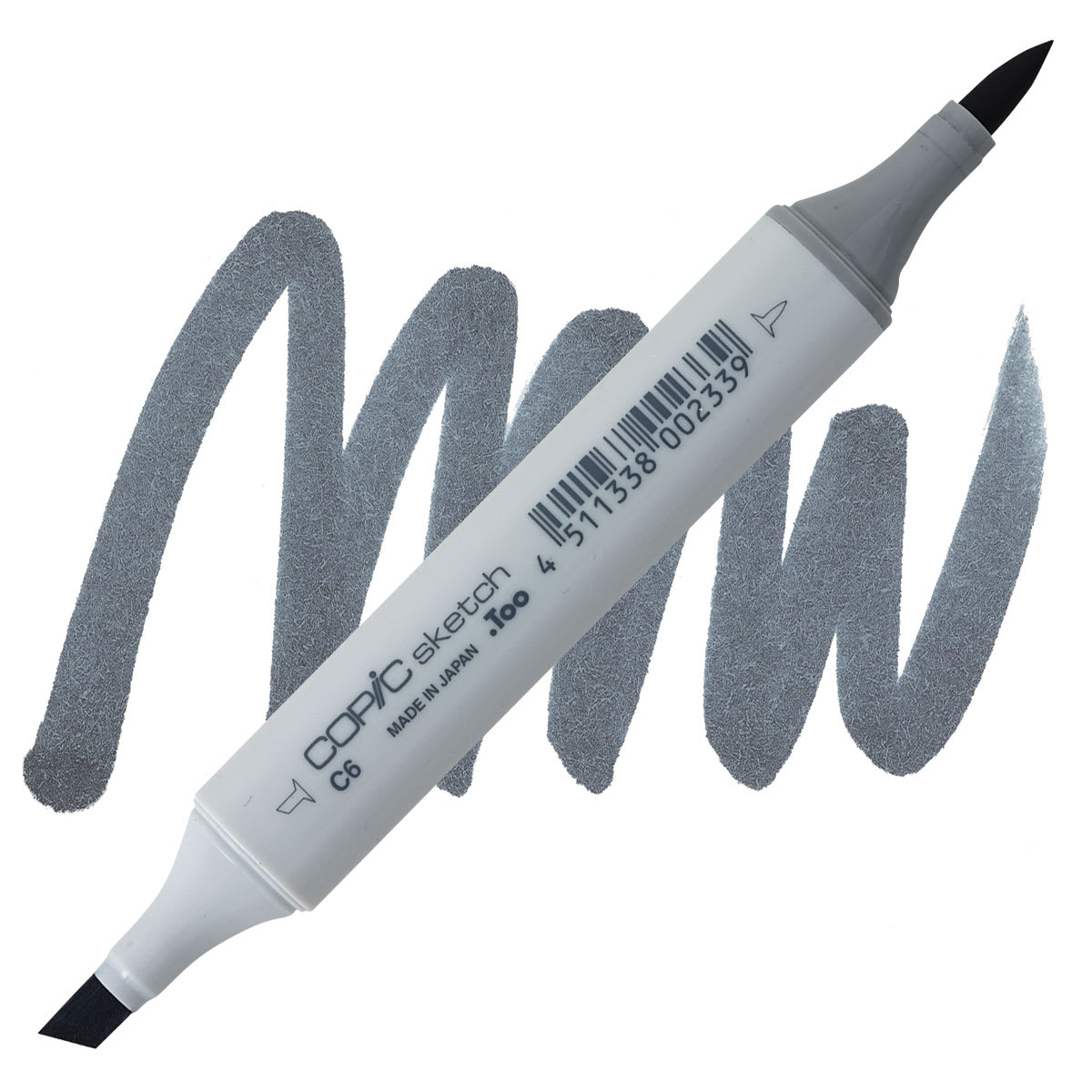 Copic Sketch Marker - Cool Gray C6