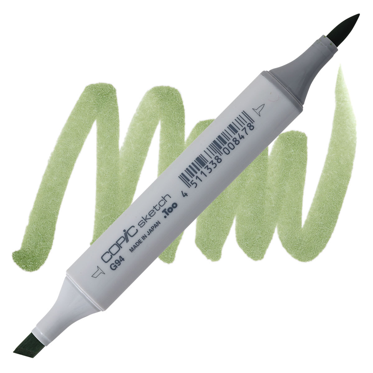 Copic Sketch Marker - Grayish Olive G94