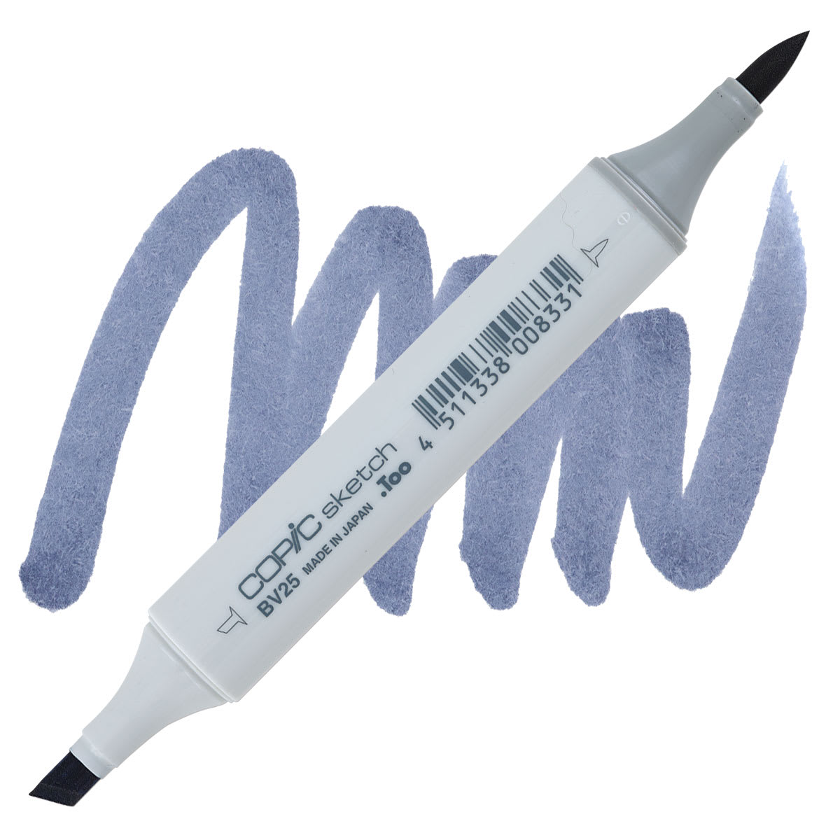 Copic Sketch Marker - Grayish Violet BV25