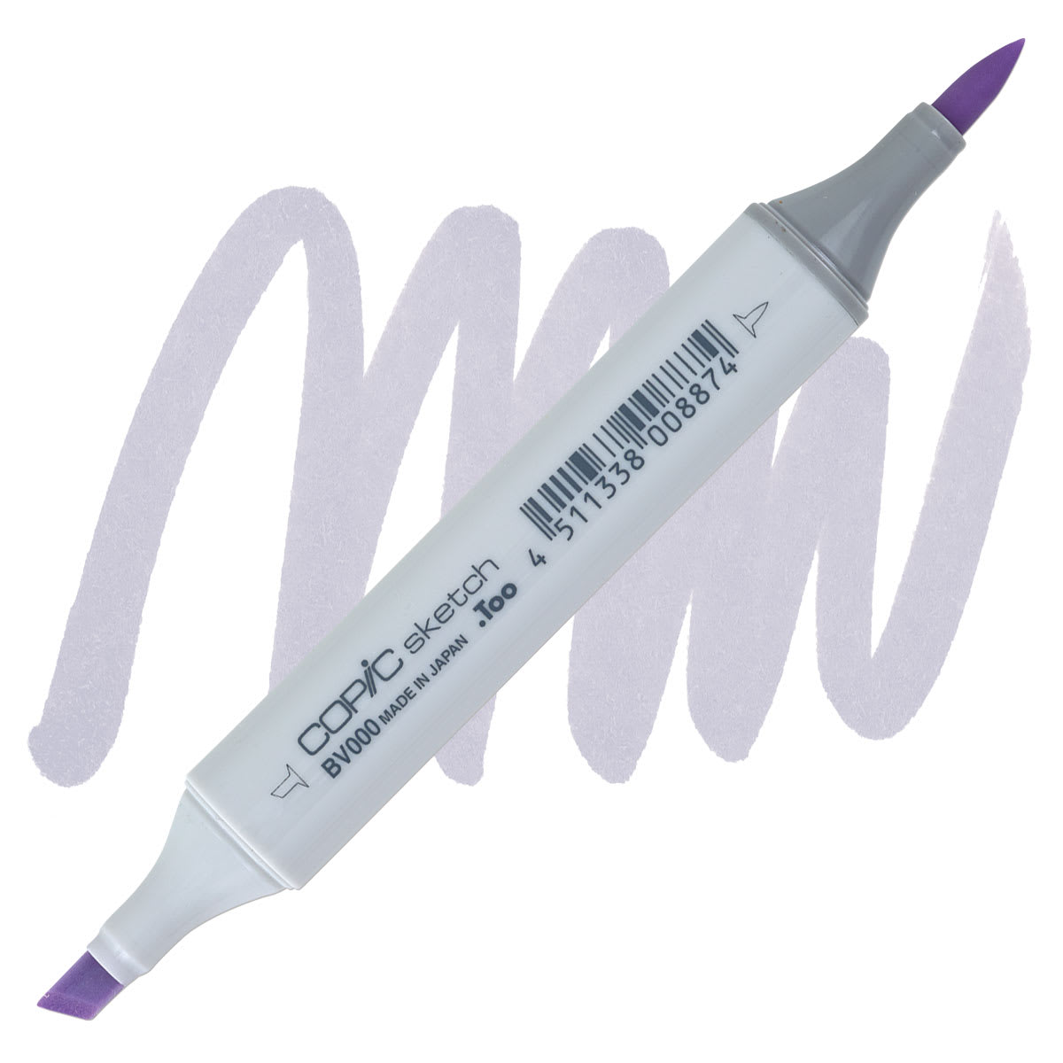 Copic Sketch Marker - Iridescent Mauve BV000