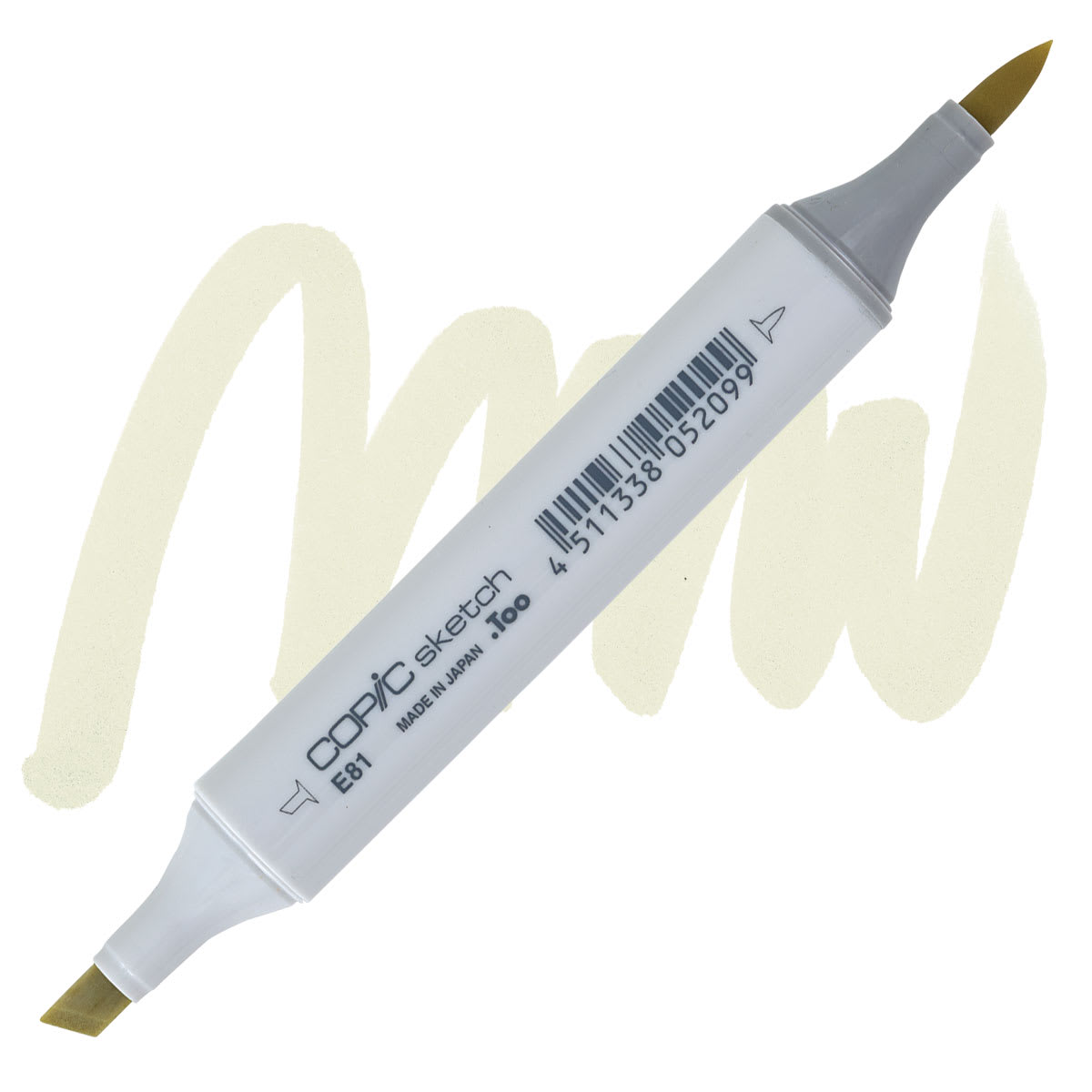 Copic Sketch Marker - Ivory E81