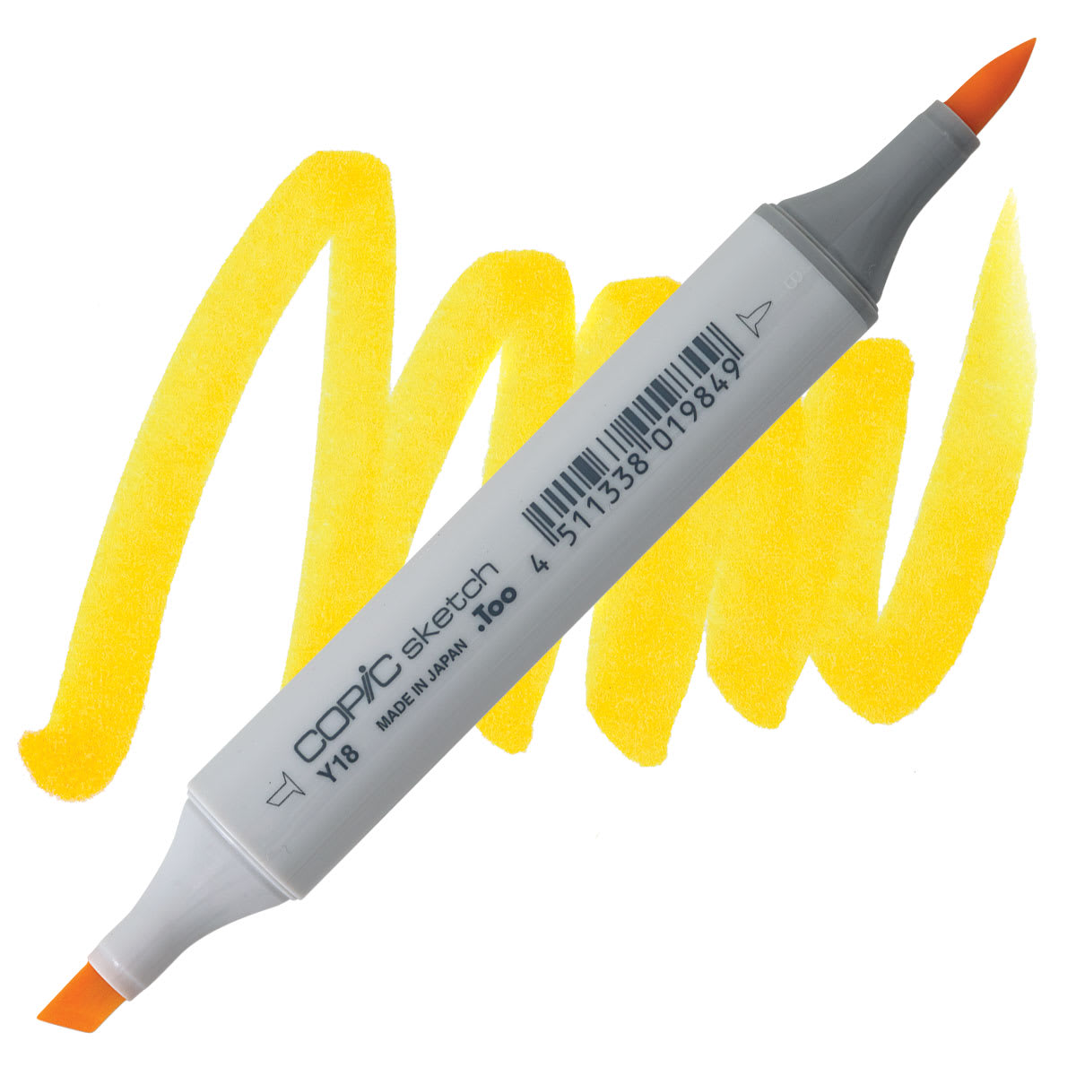 Copic Sketch Marker - Lightning Yellow Y18