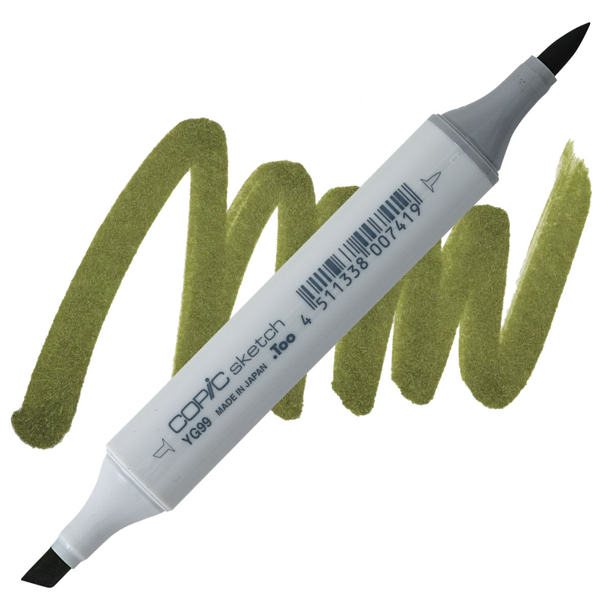 Copic Sketch Marker - Marine Green YG99