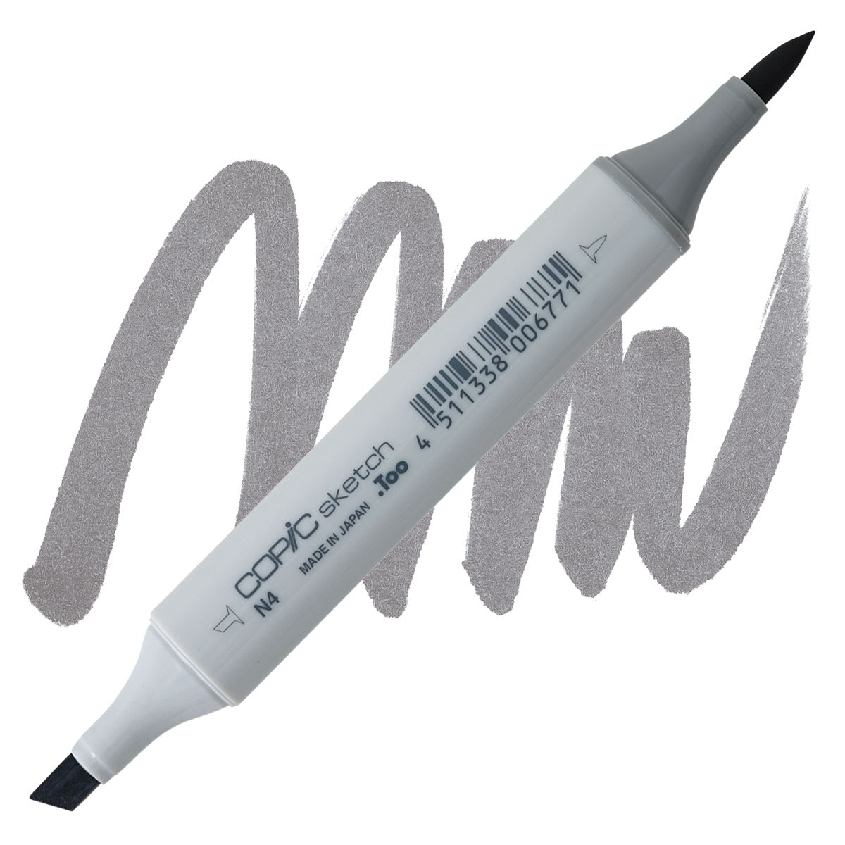 Copic Sketch Marker - Neutral Gray 4