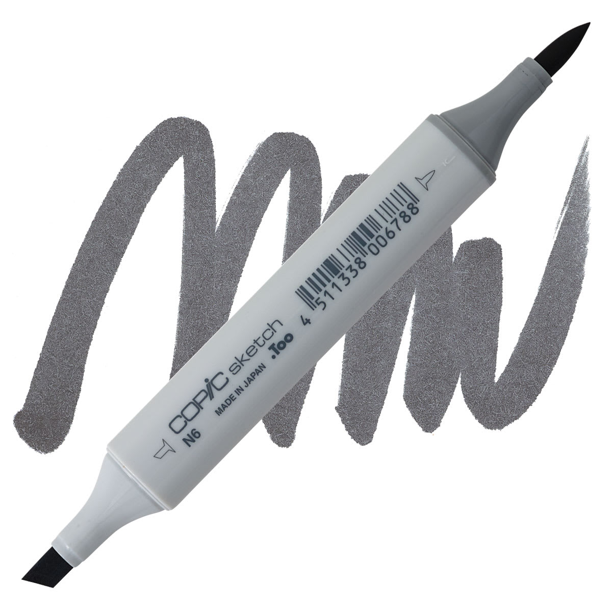 Copic Sketch Marker - Neutral Gray 6