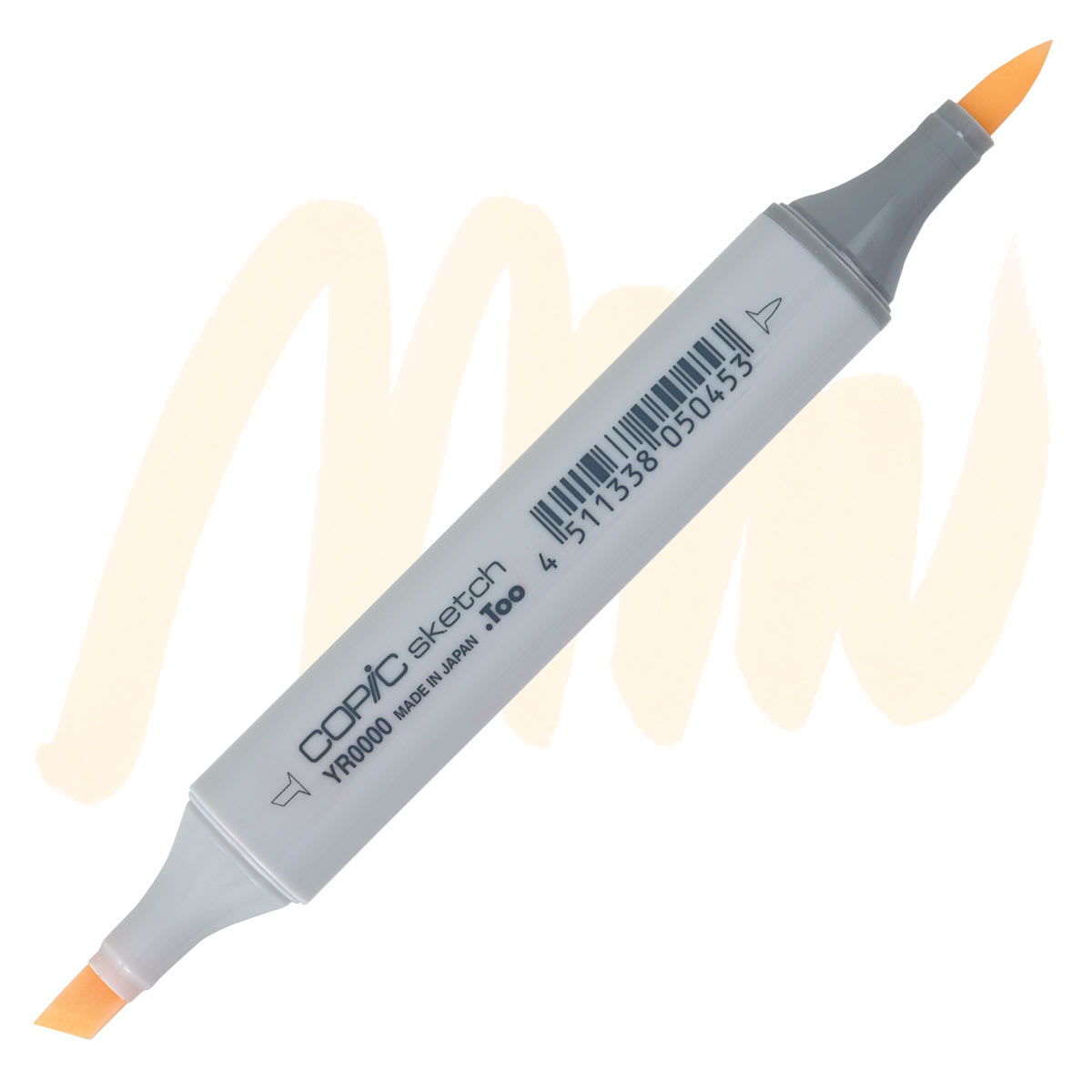 Copic Sketch Marker - Pale Chiffon YR0000