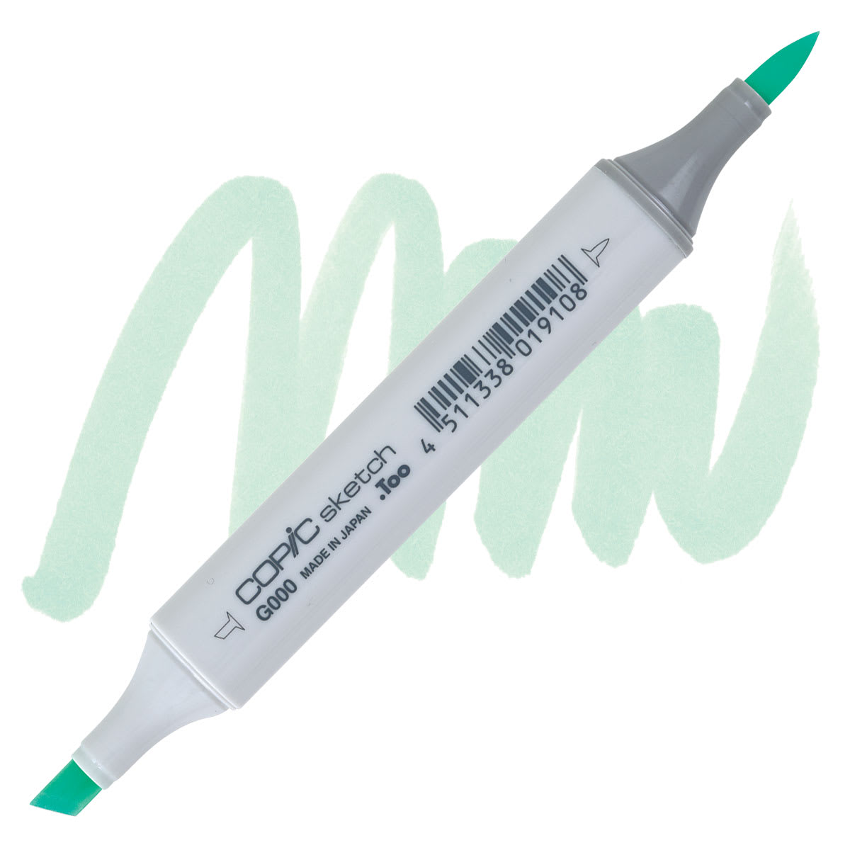 Copic Sketch Marker - Pale Green G000