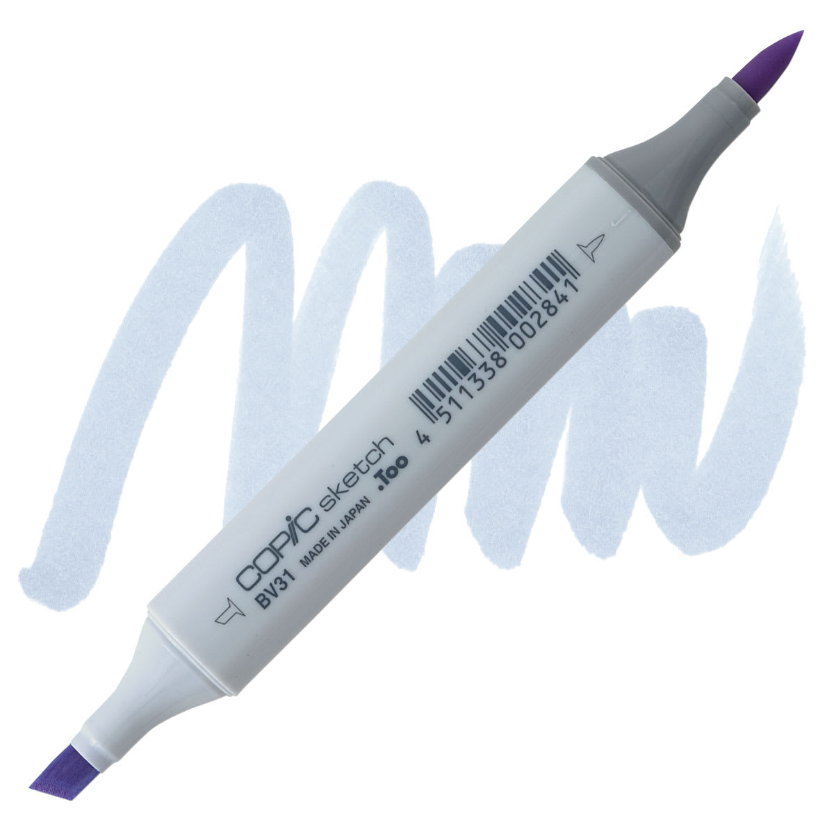 Copic Sketch Marker - Pale Lavender BV31