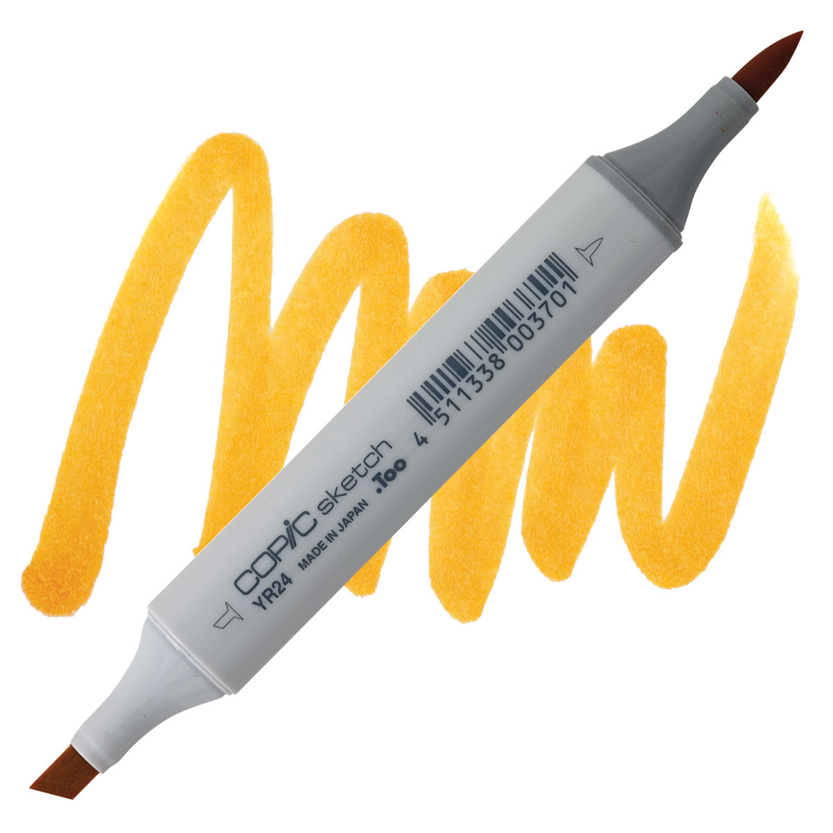 Copic Sketch Marker - Pale Sepia YR24