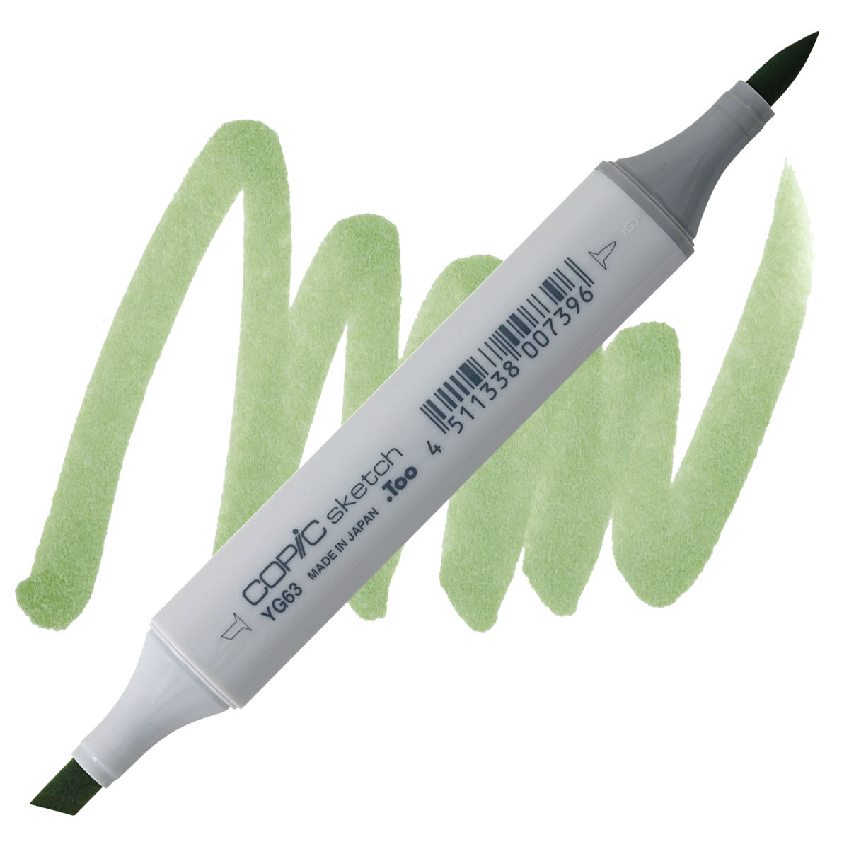 Copic Sketch Marker - Pea Green YG63