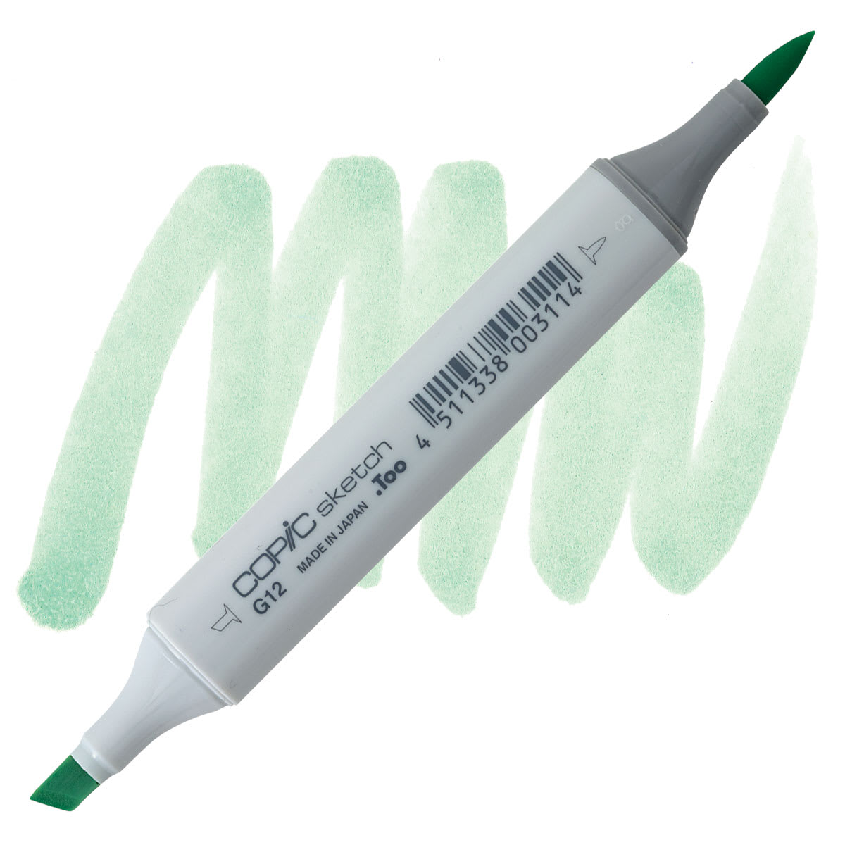 Copic Sketch Marker - Sea Green G12
