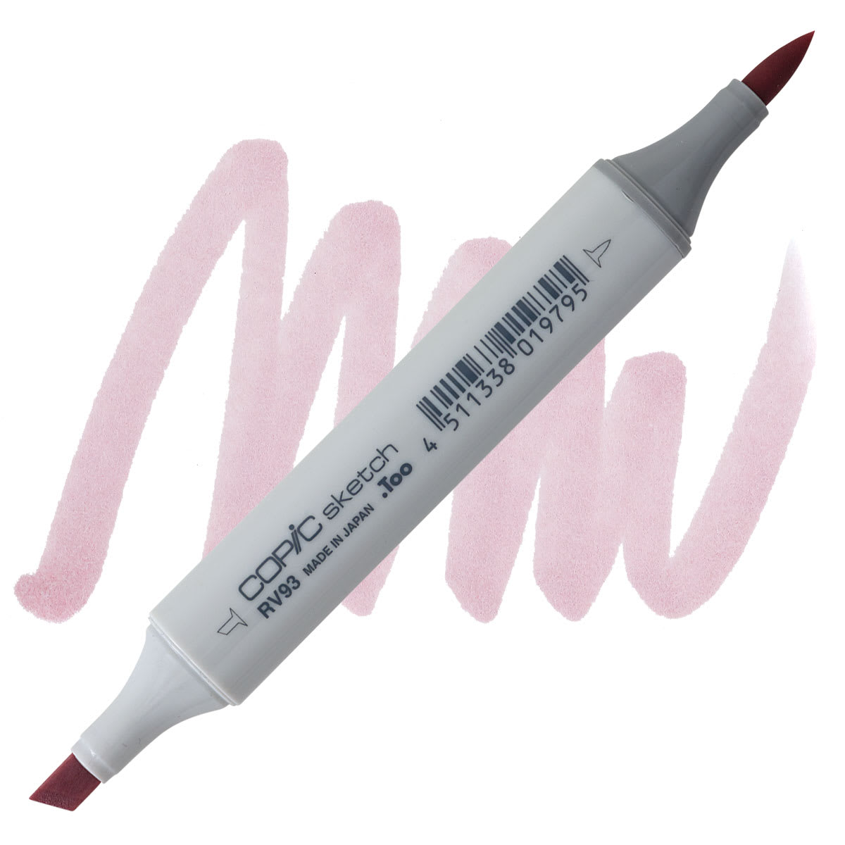 Copic Sketch Marker - Smoky Purple RV93