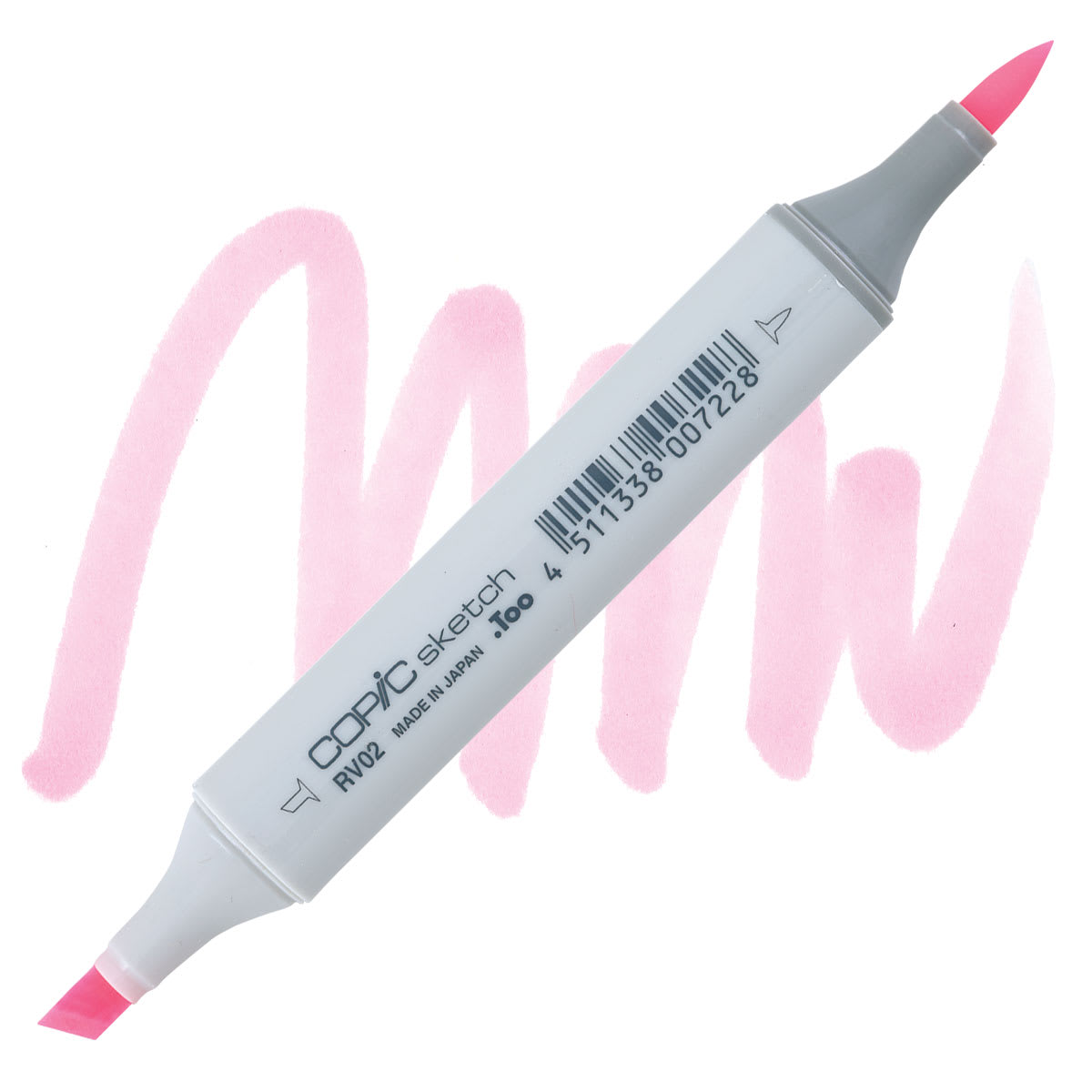 Copic Sketch Marker - Sugar Almond Pink RV02
