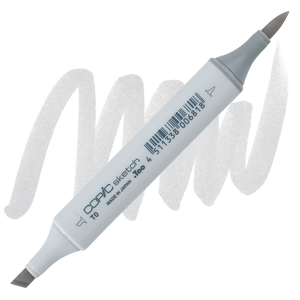 Copic Sketch Marker - Toner Gray T0
