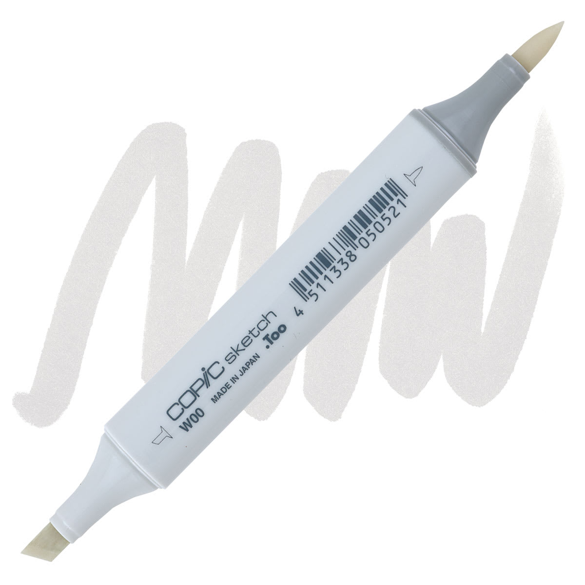 Copic Sketch Marker - Warm Gray W00