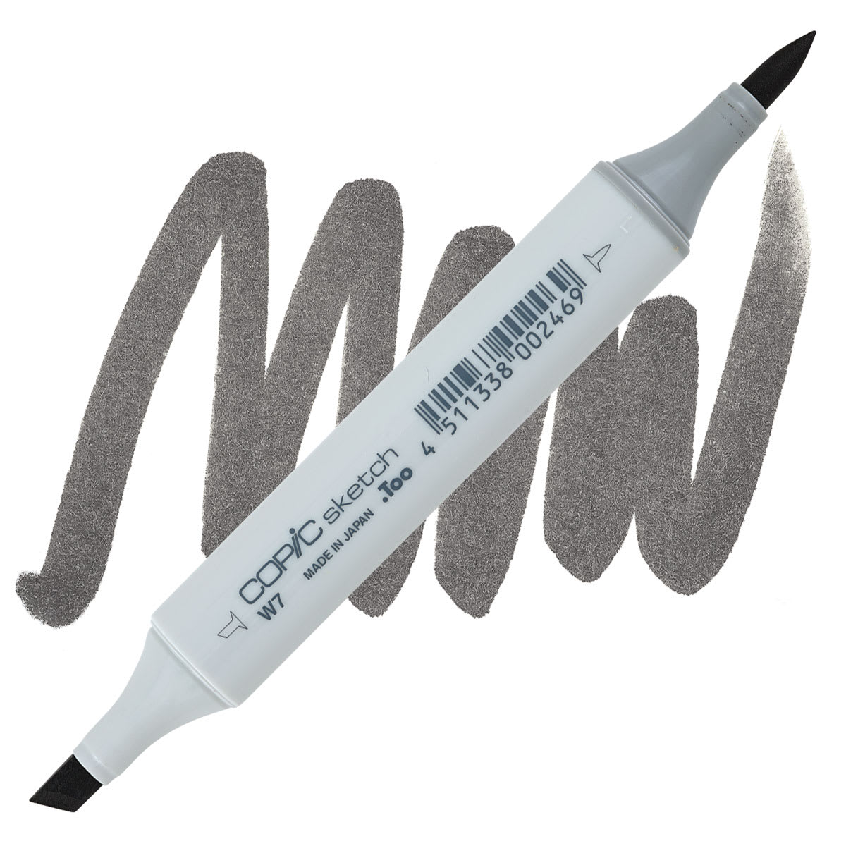 Copic Sketch Marker - Warm Gray W7