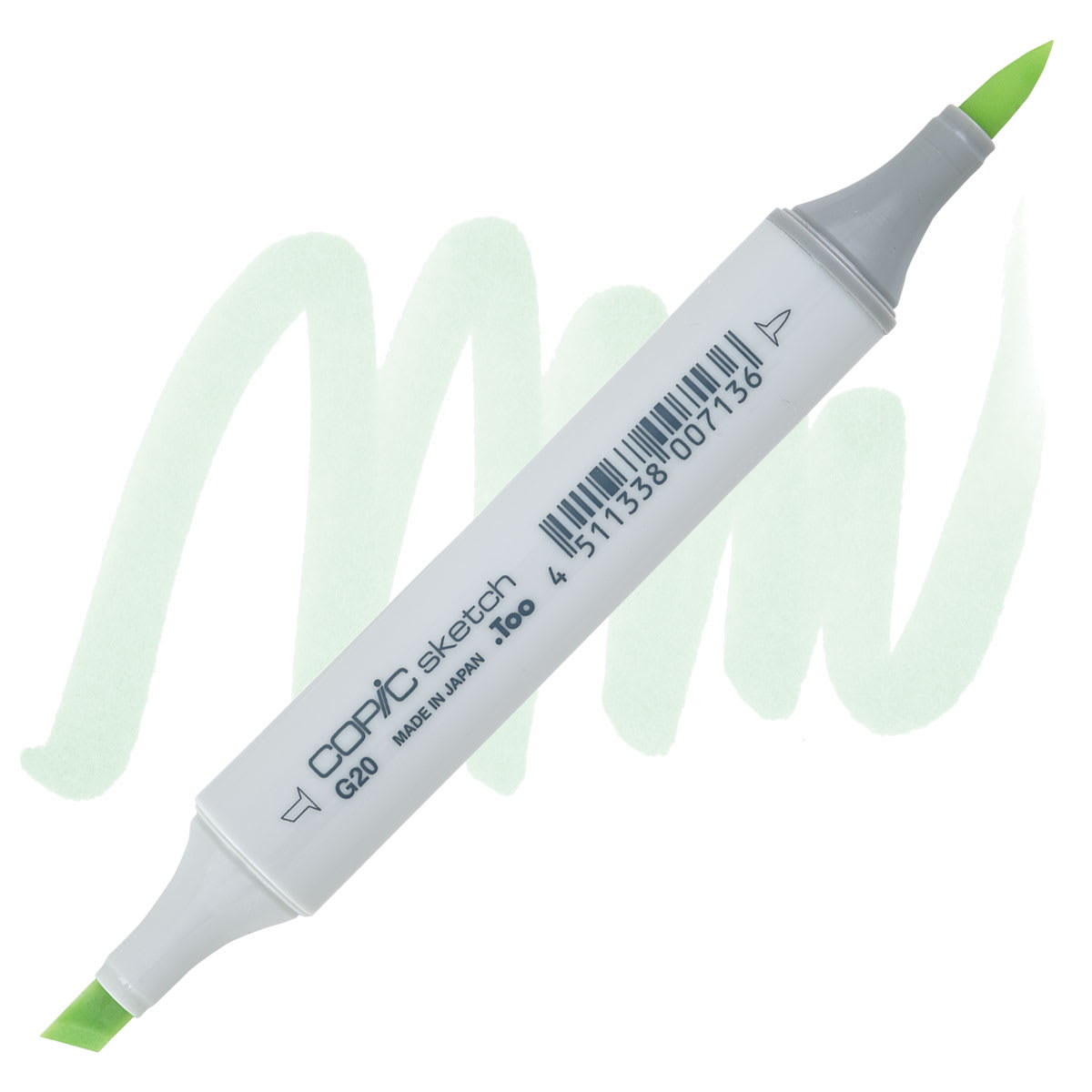 Copic Sketch Marker - Wax White G20