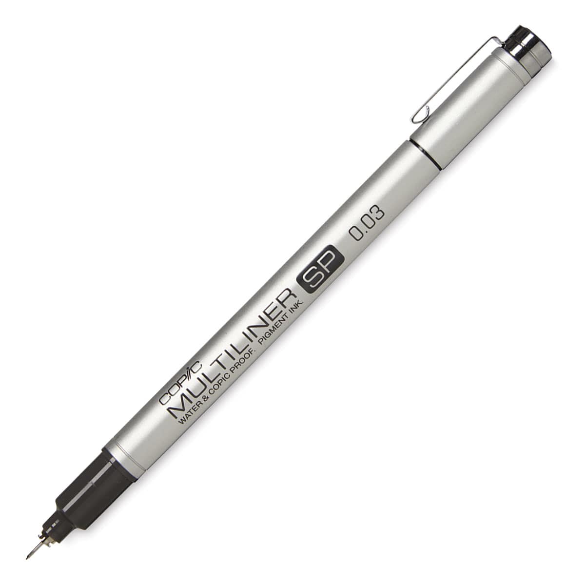 Copic Multiliner SP Pen - 0.03 mm Tip