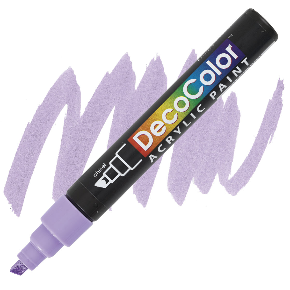 Decocolor Acrylic Paint Marker - Wisteria