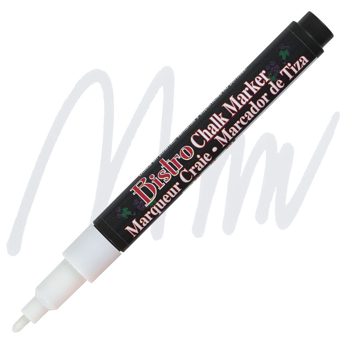 Marvy Uchida Bistro Chalk Marker - White