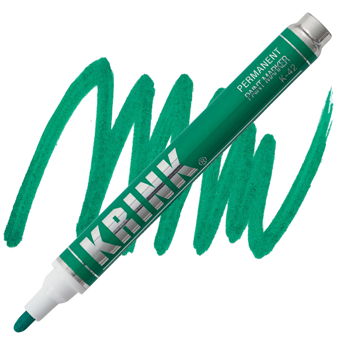 KRINK K-42 Paint Marker - Green