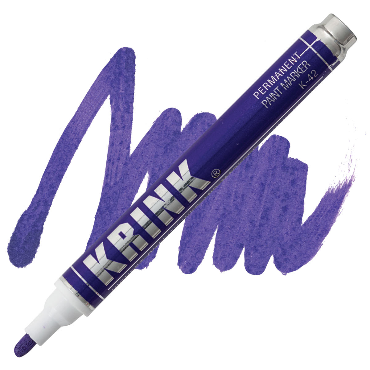KRINK K-42 Paint Marker - Purple