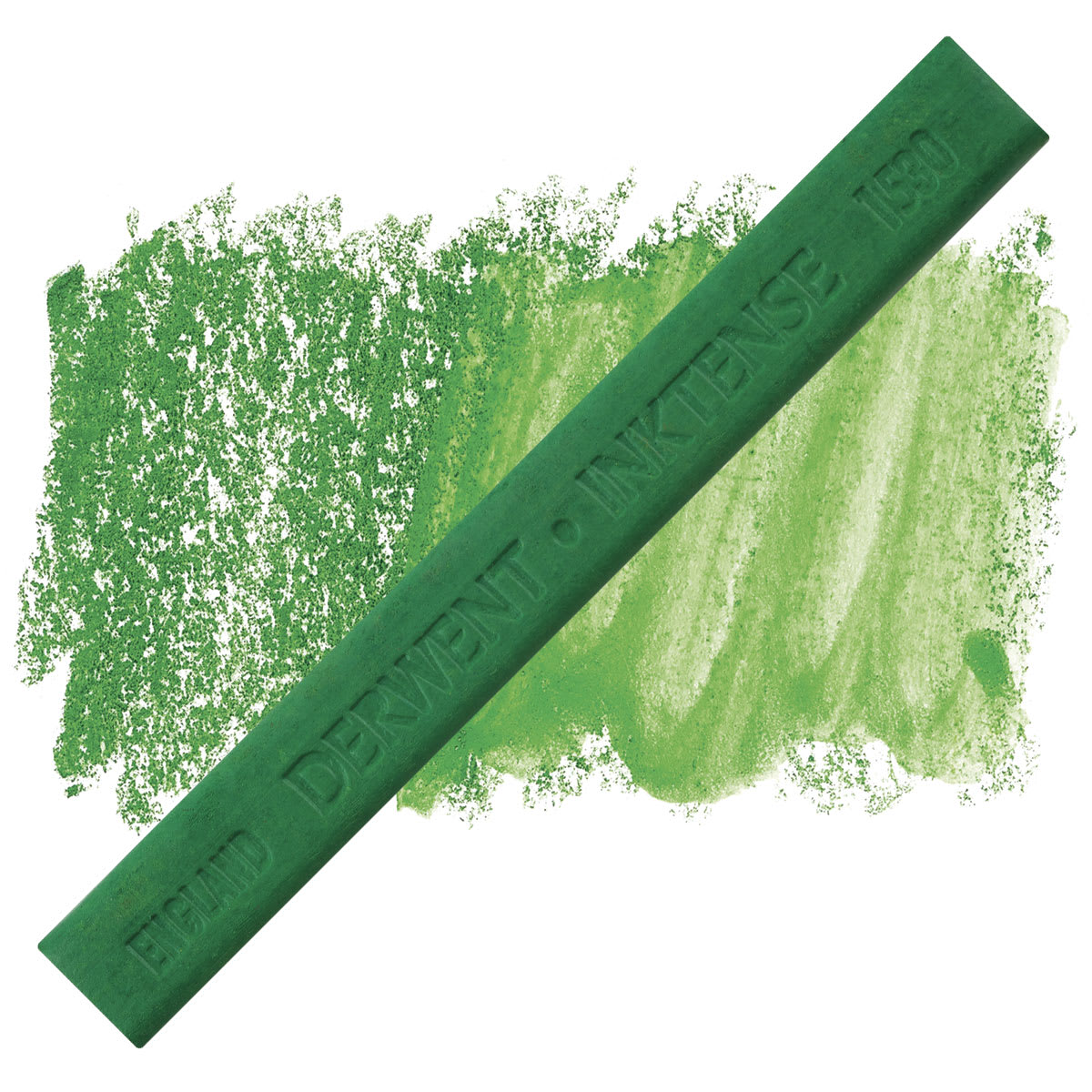 Derwent Inktense Block - Felt Green