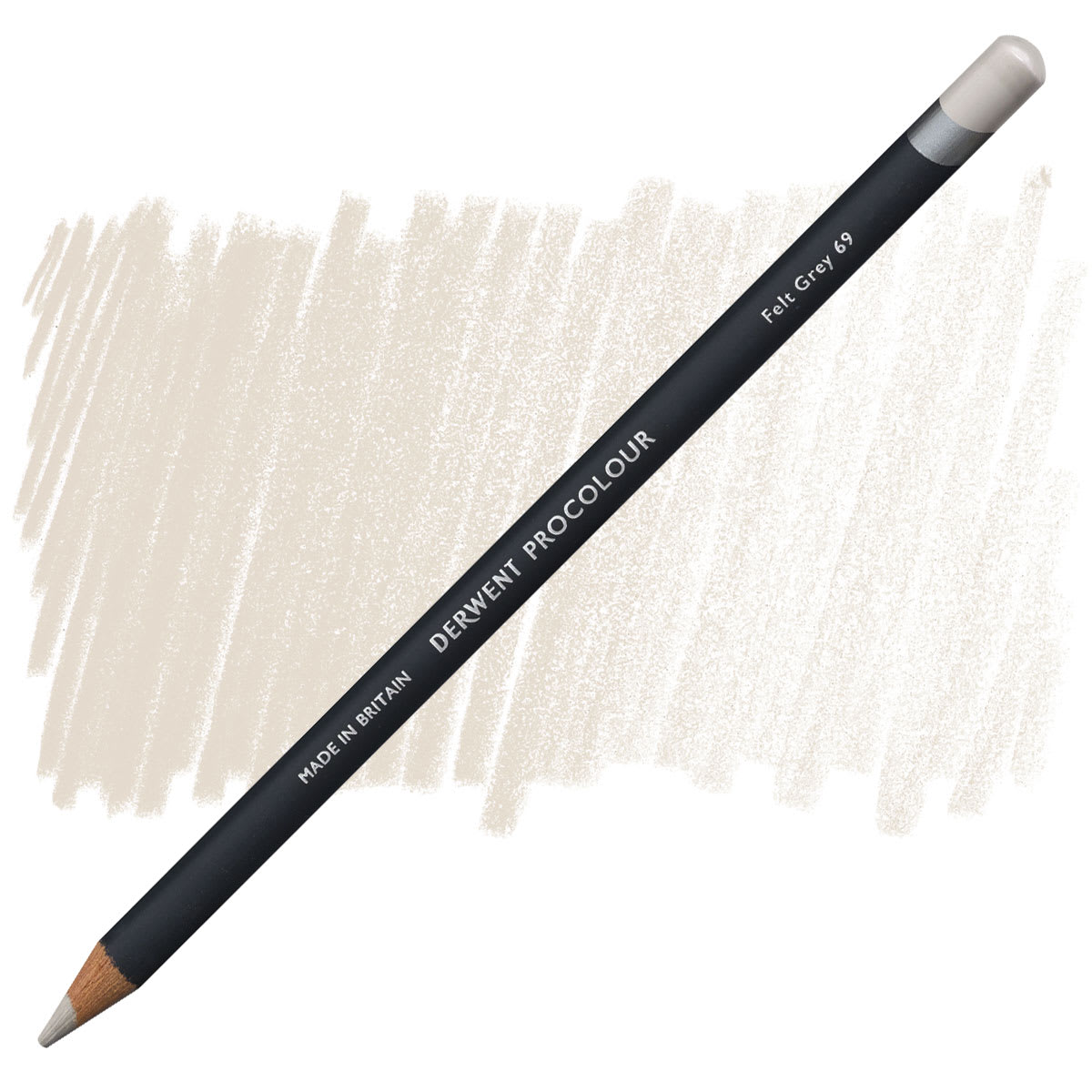 Derwent ProColour Colored Pencil - Felt Grey