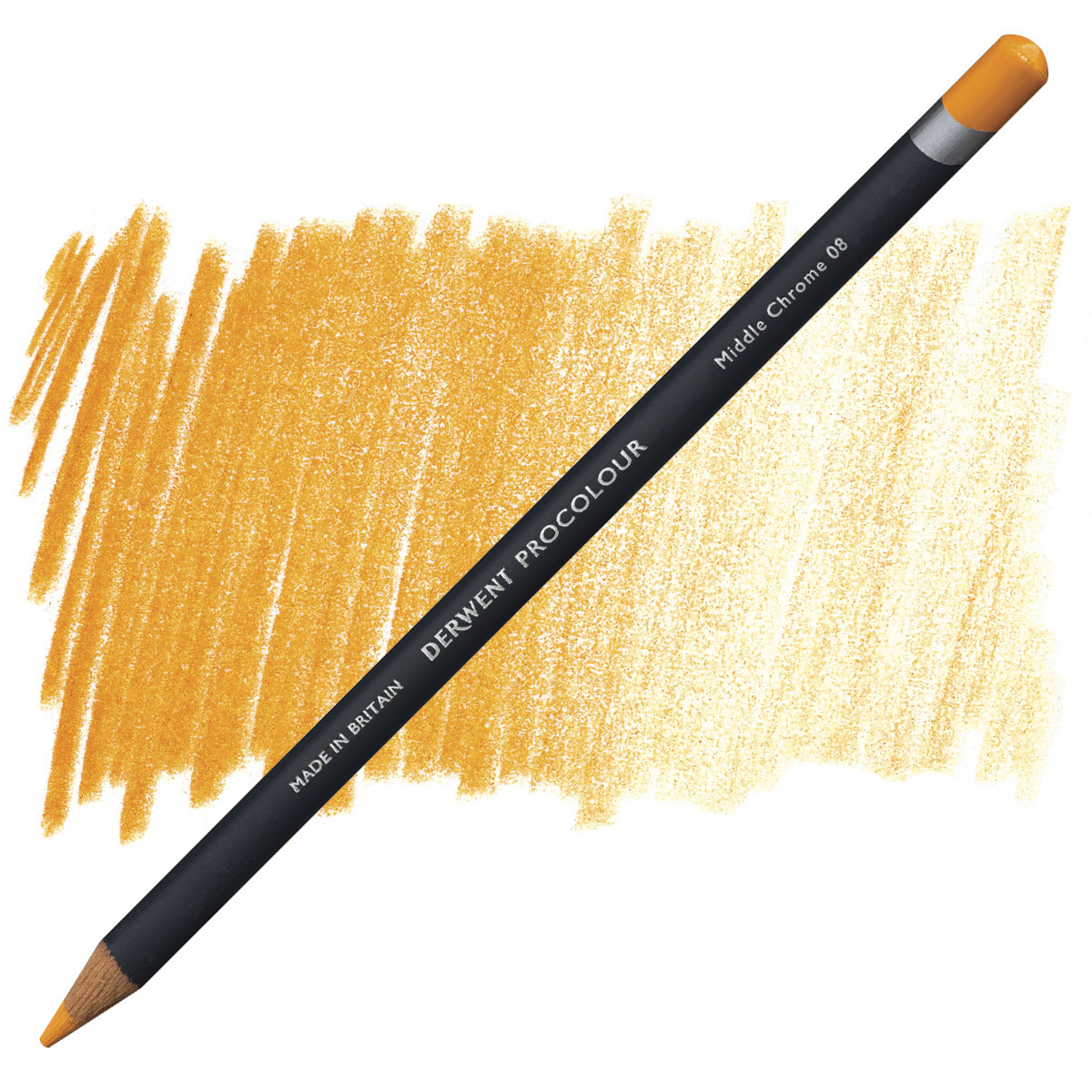 Derwent ProColour Colored Pencil - Middle Chrome