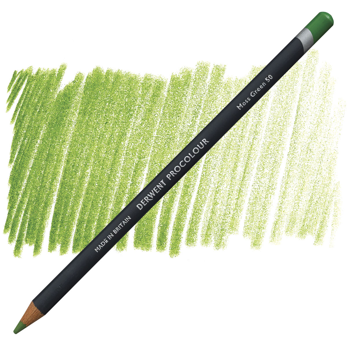 Derwent ProColour Colored Pencil - Moss Green