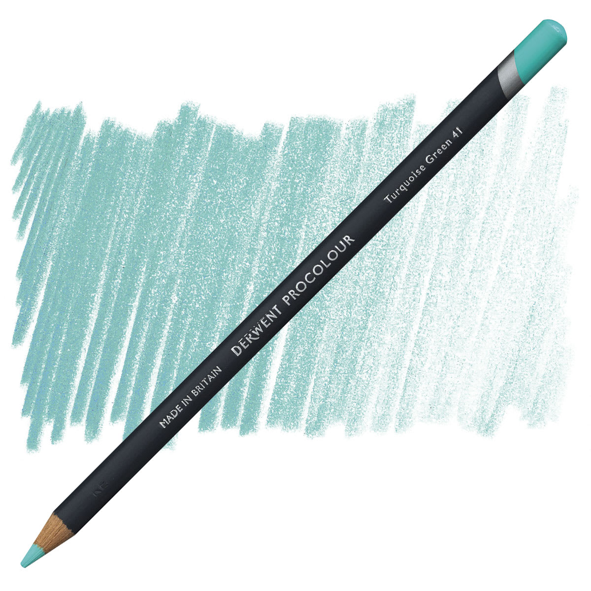 Derwent ProColour Colored Pencil - Turquoise Green