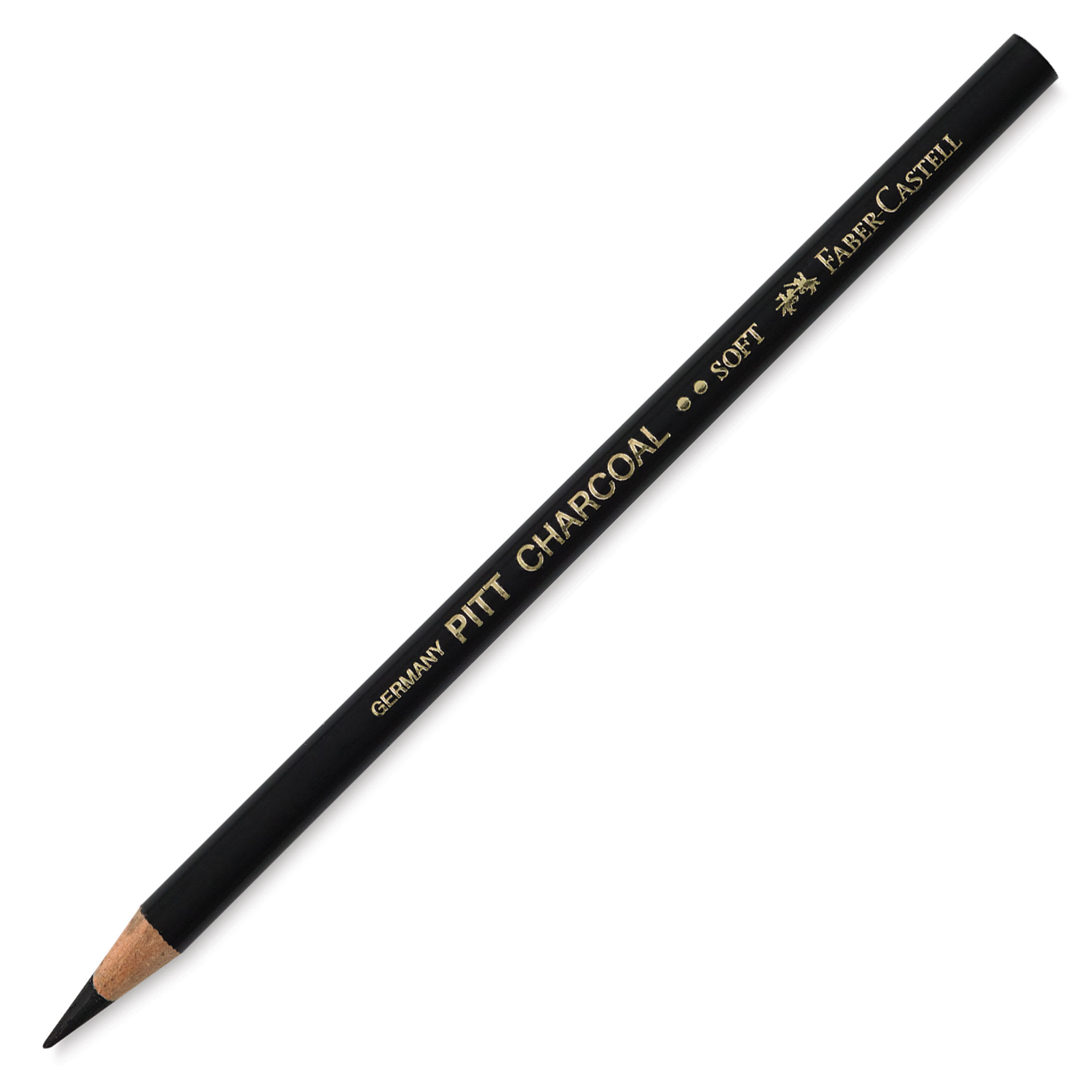 Faber-Castell Pitt Charcoal Pencil - Soft