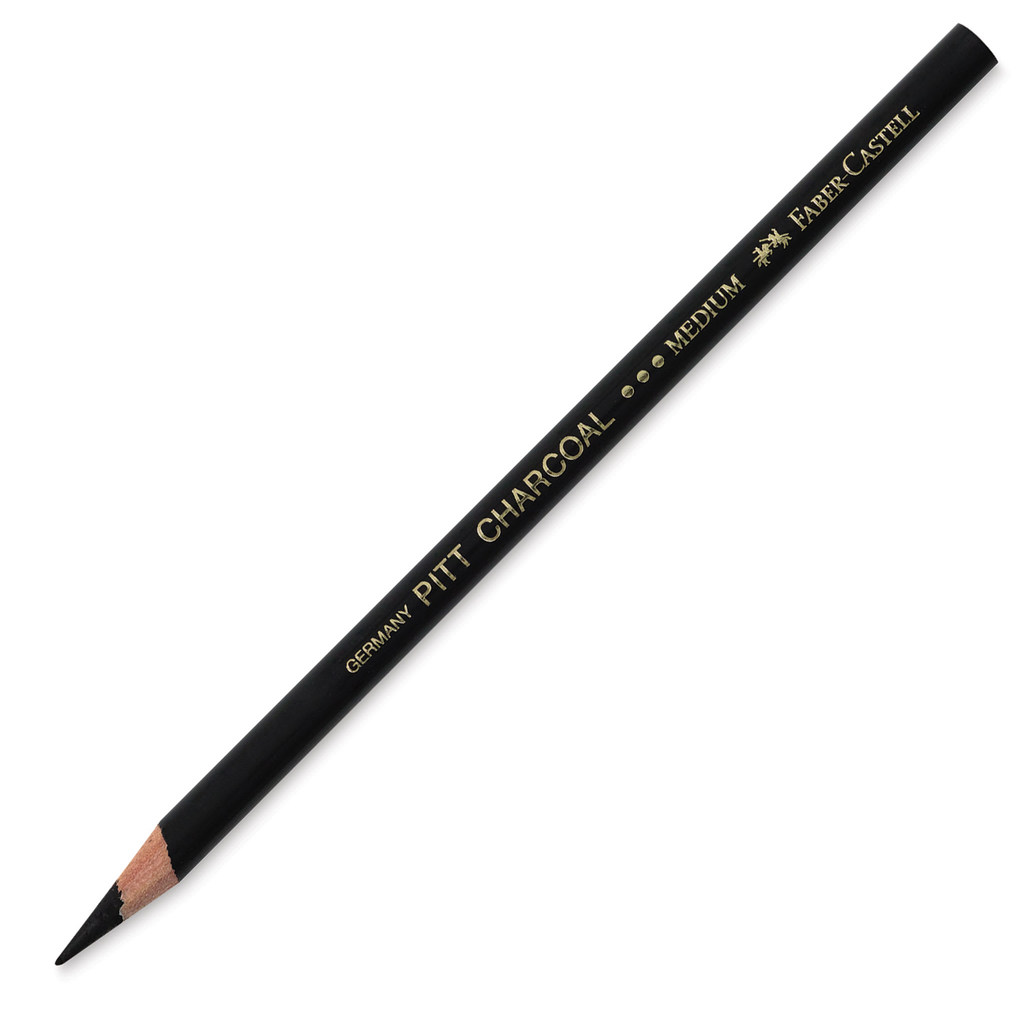 Faber-Castell Pitt Charcoal Pencil - Medium