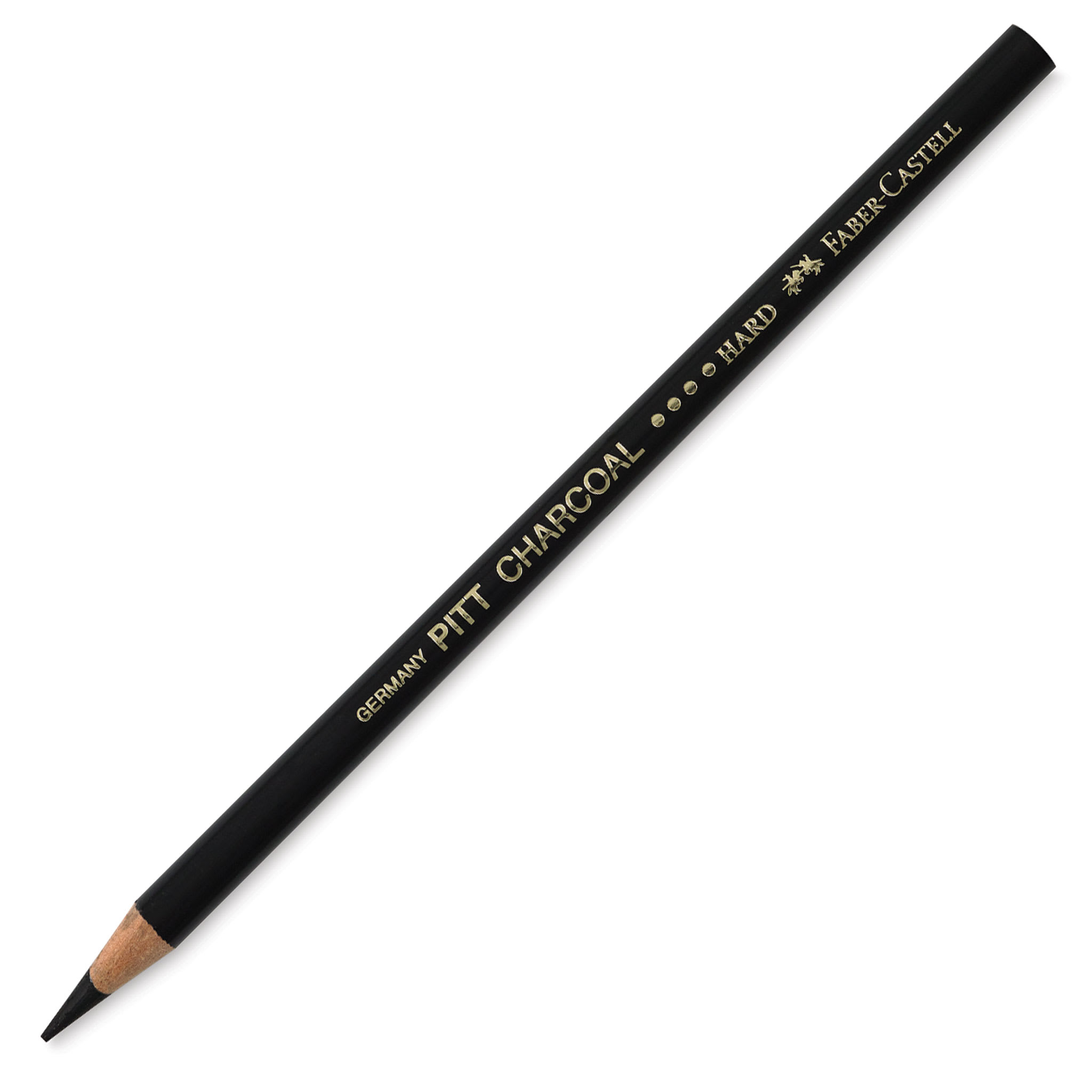 Faber-Castell Pitt Charcoal Pencil - Hard