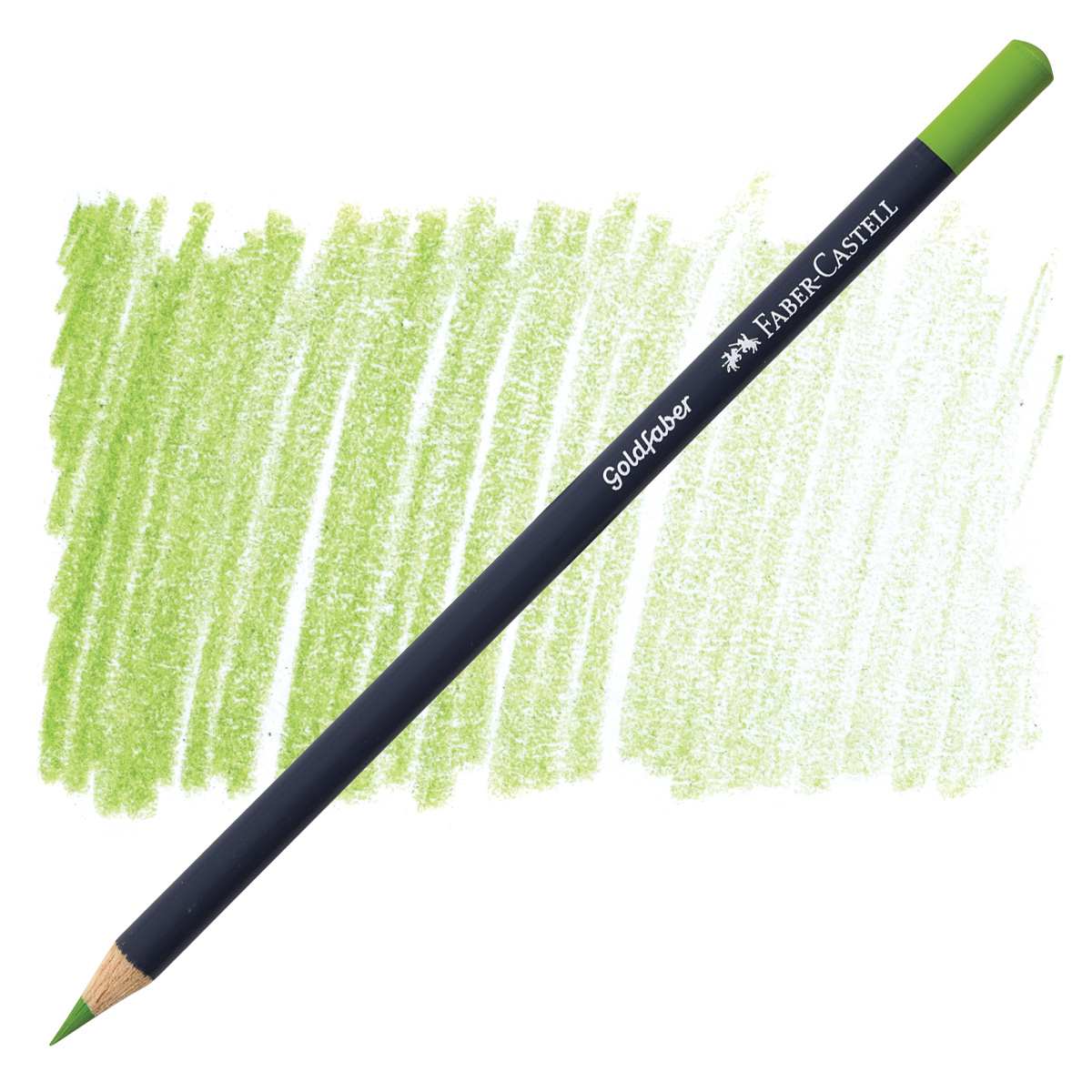 Faber-Castell Goldfaber Color Pencil - May Green 170