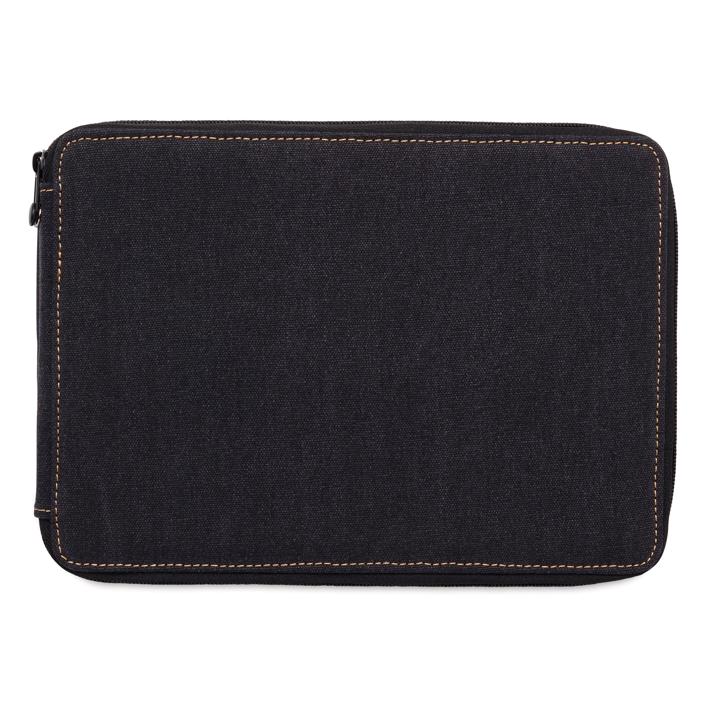 Speedball Canvas Pencil Case - Black, for 120 Pencils