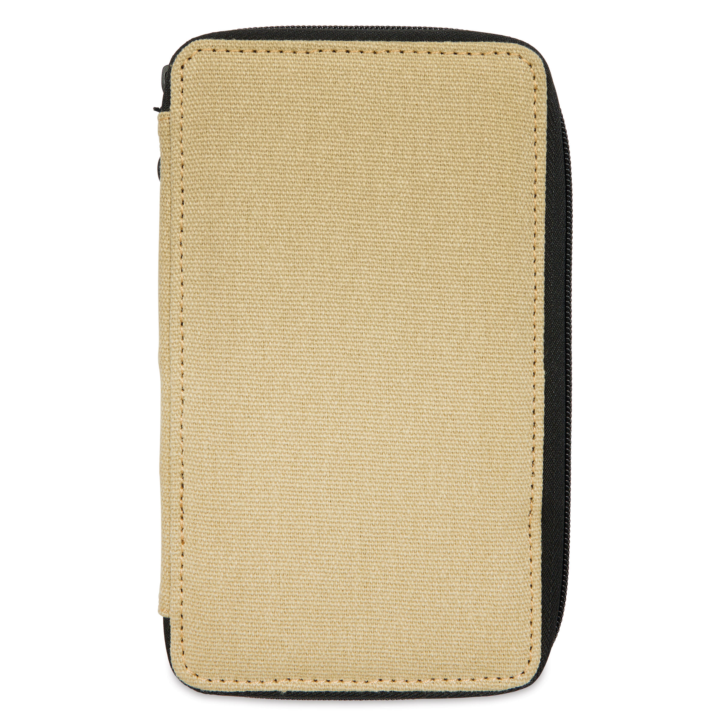 Speedball Canvas Pencil Case - Sage, for 24 Pencils