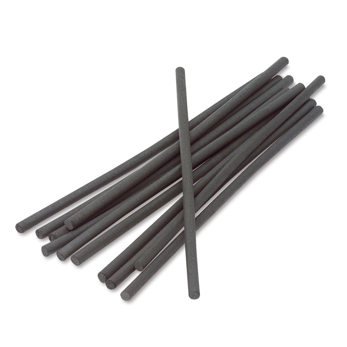 Winsor & Newton™ Soft Vine Charcoal Sticks in Black | 6"