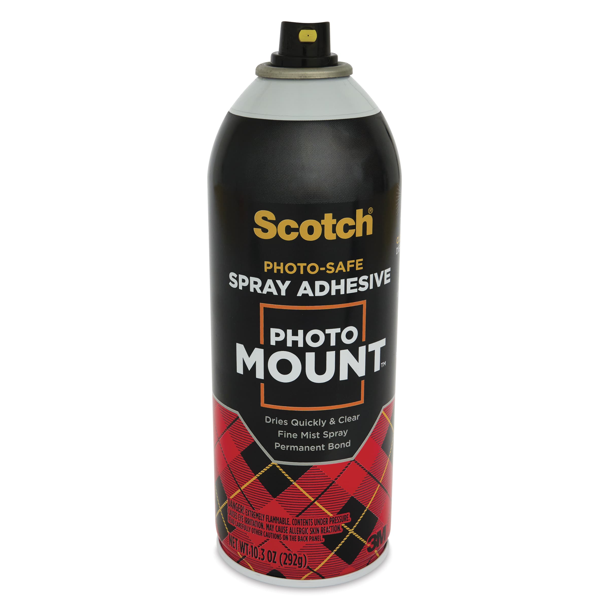 6094 Photo Mount Spray Adhesive 10.25 oz Aerosol