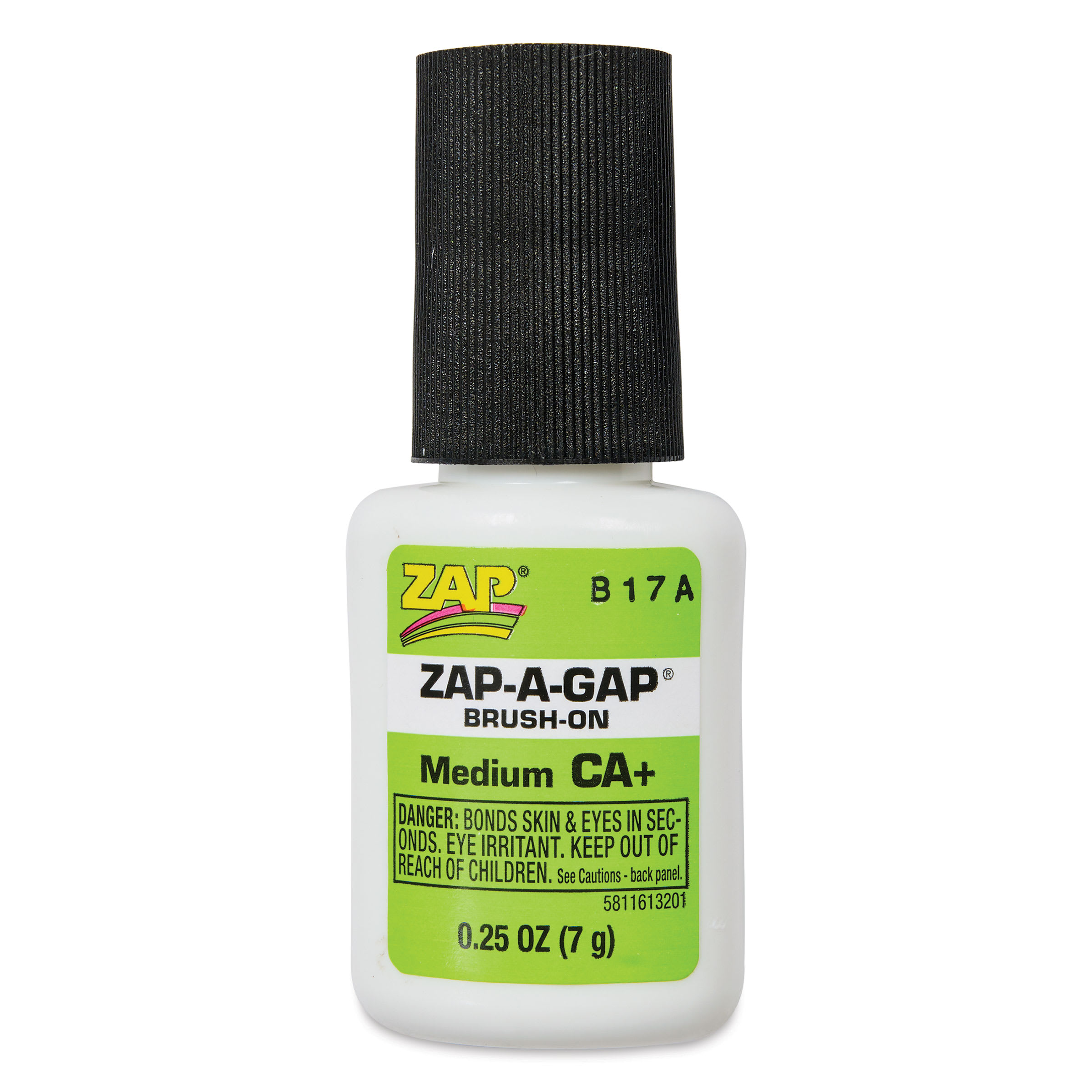 PAAPT-100 0.25 oz Brush-On Zap-A-Gap Medium CA Glue