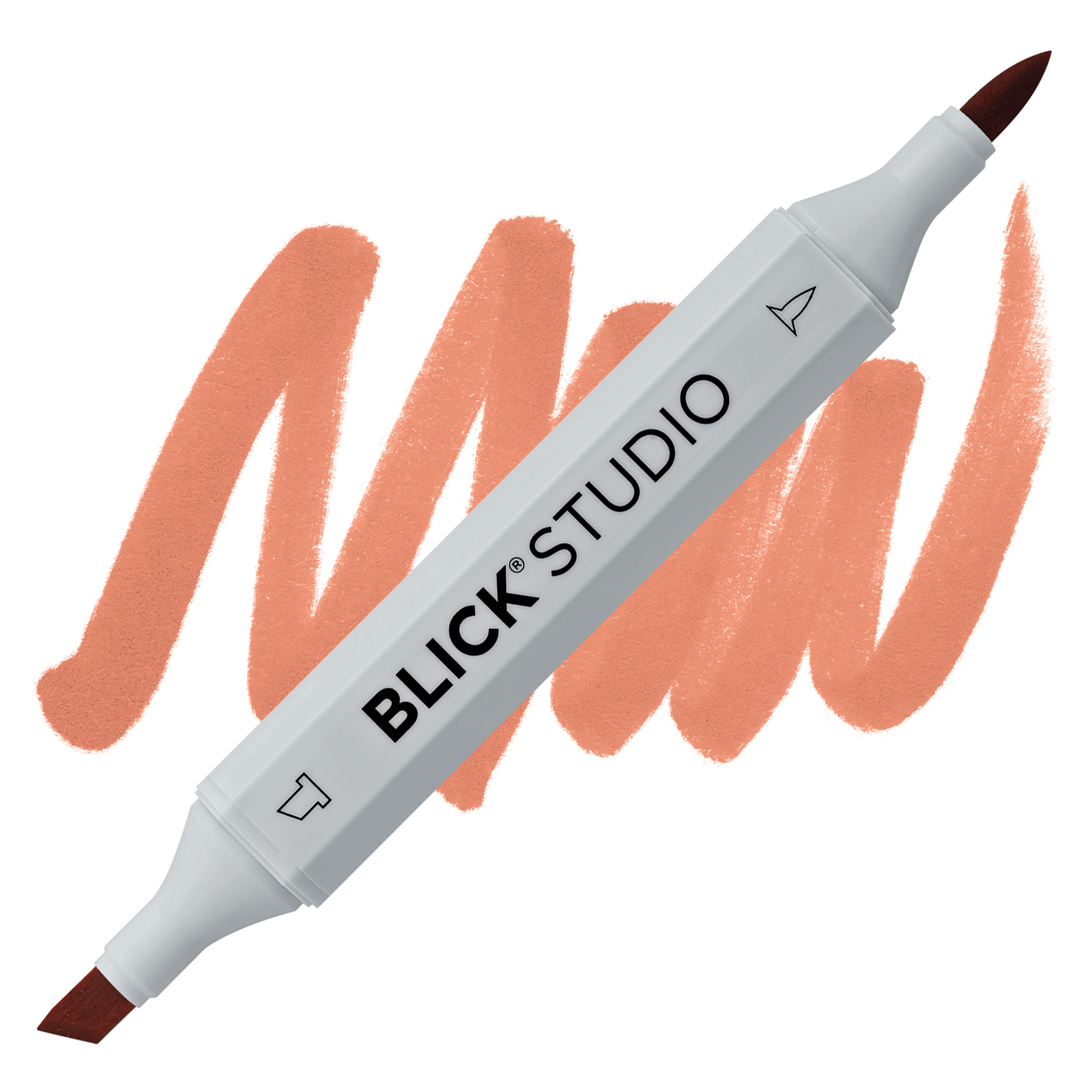 Blick Studio Brush Marker - Spice