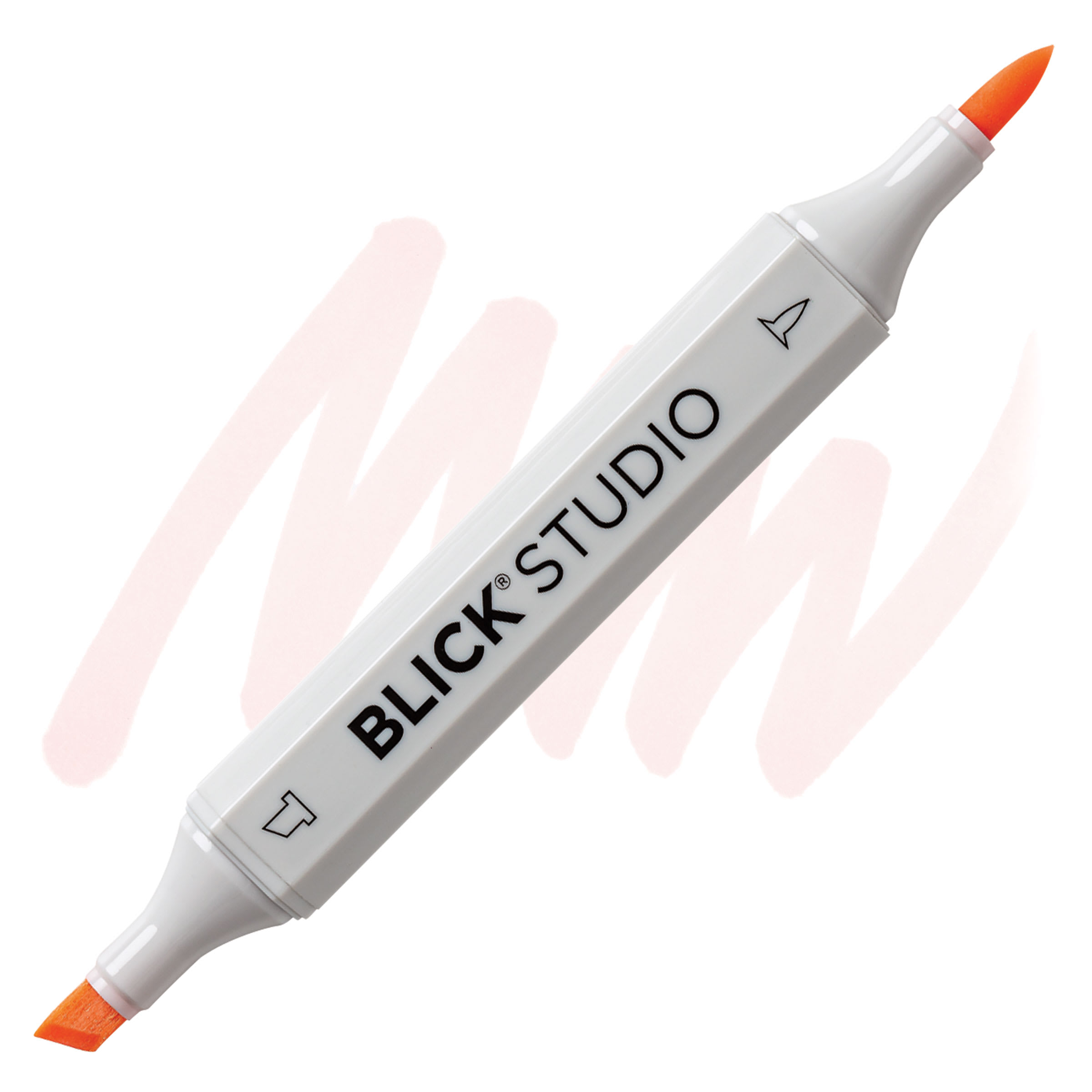 Blick Studio Brush Marker - Vanilla