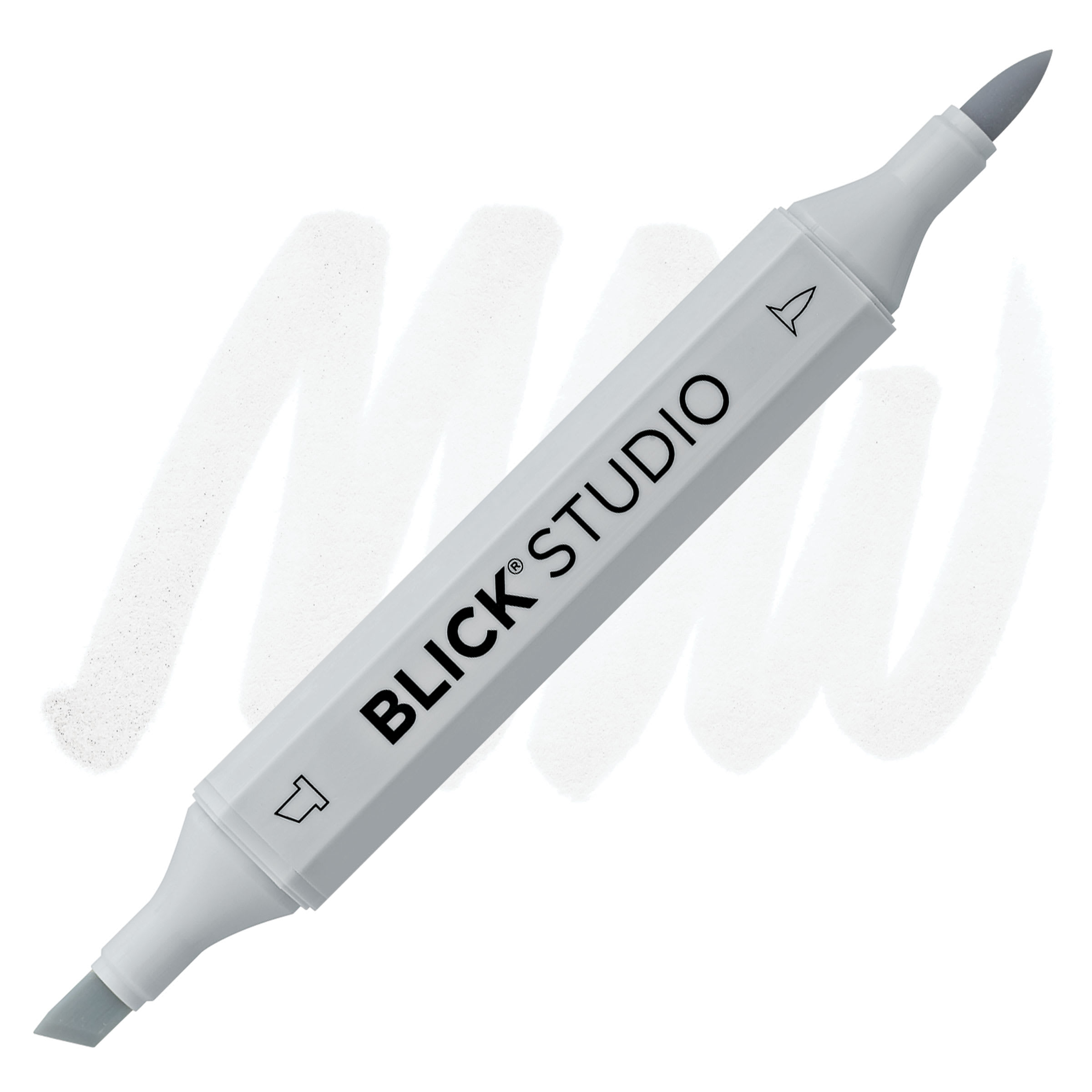 Blick Studio Brush Marker - Cool Gray 10%