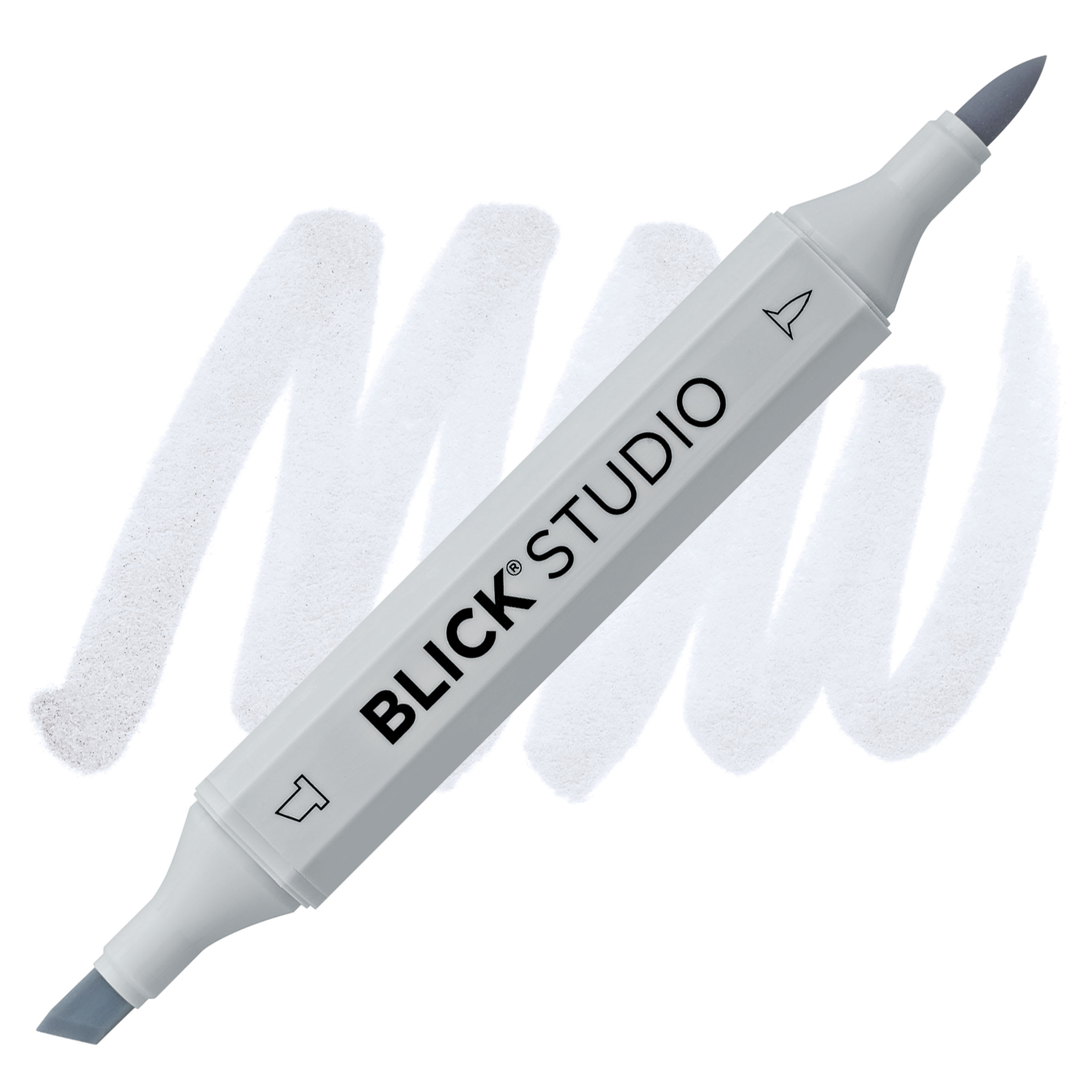 Blick Studio Brush Marker - Cool Gray 20%