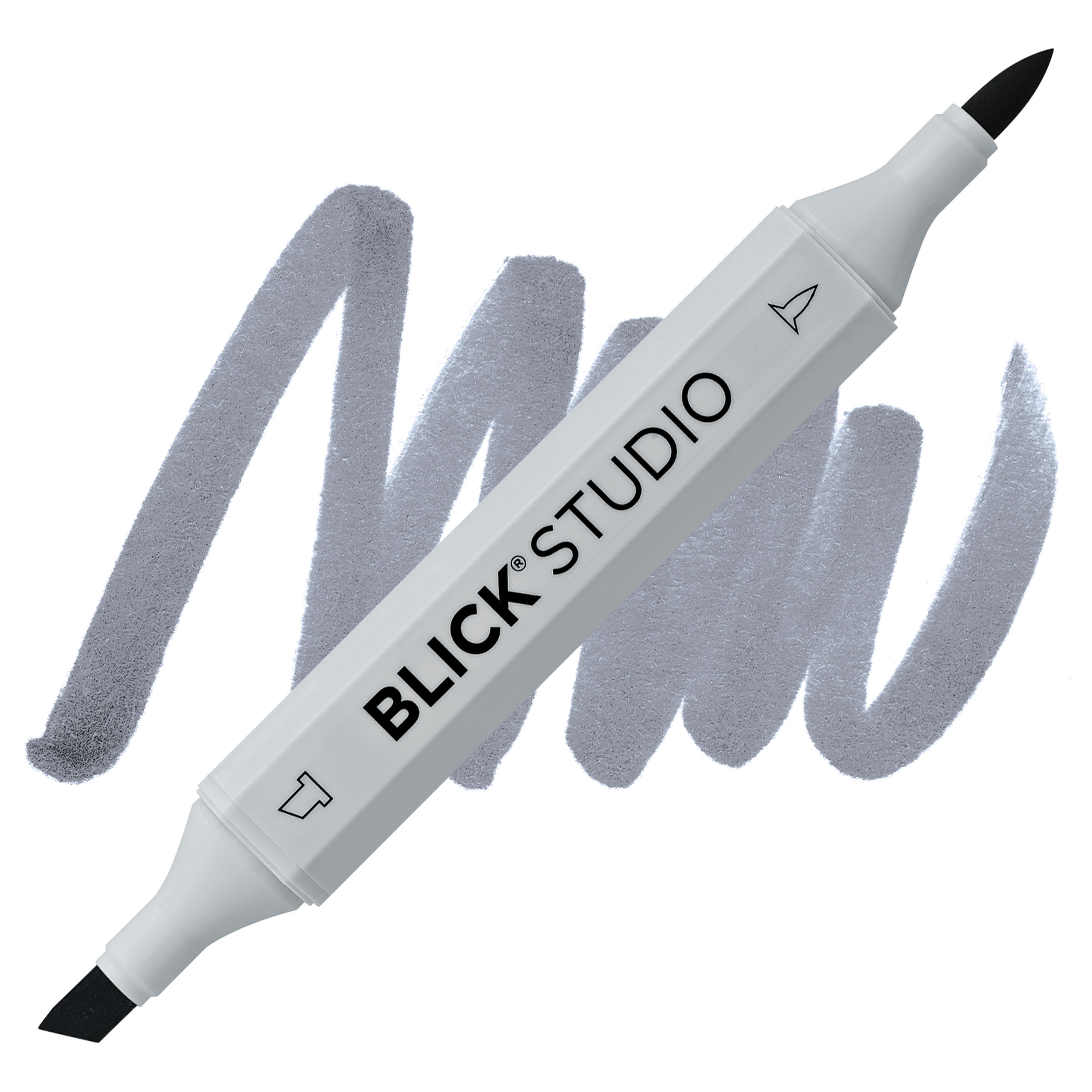 Blick Studio Brush Marker - Cool Gray 70%