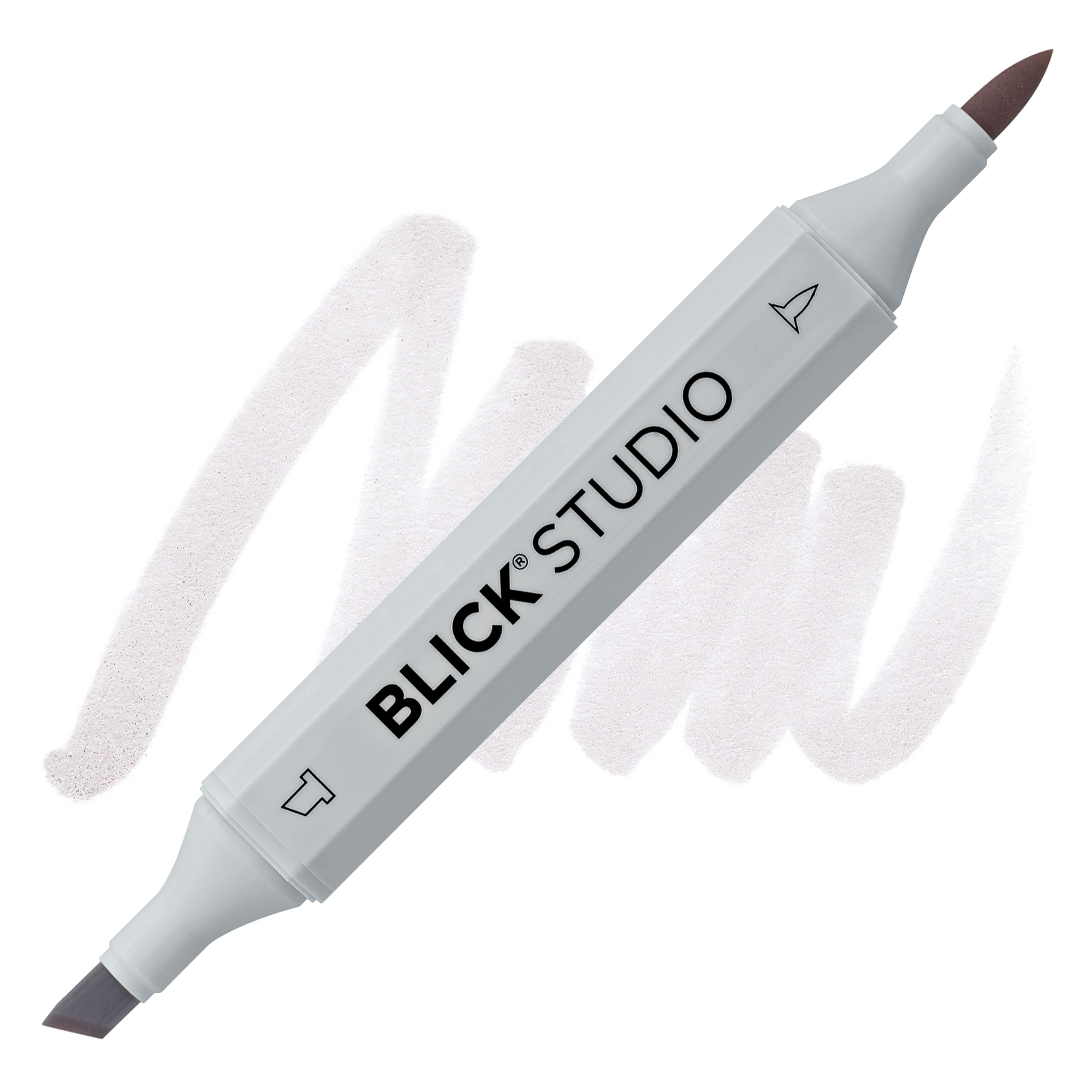 Blick Studio Brush Marker - Warm Gray 20%