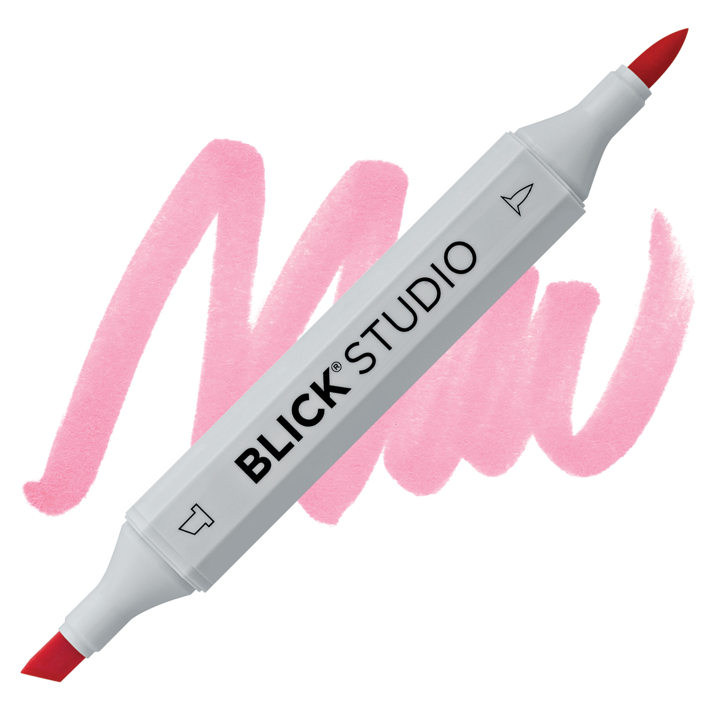 Blick Studio Brush Marker - Coral Pink