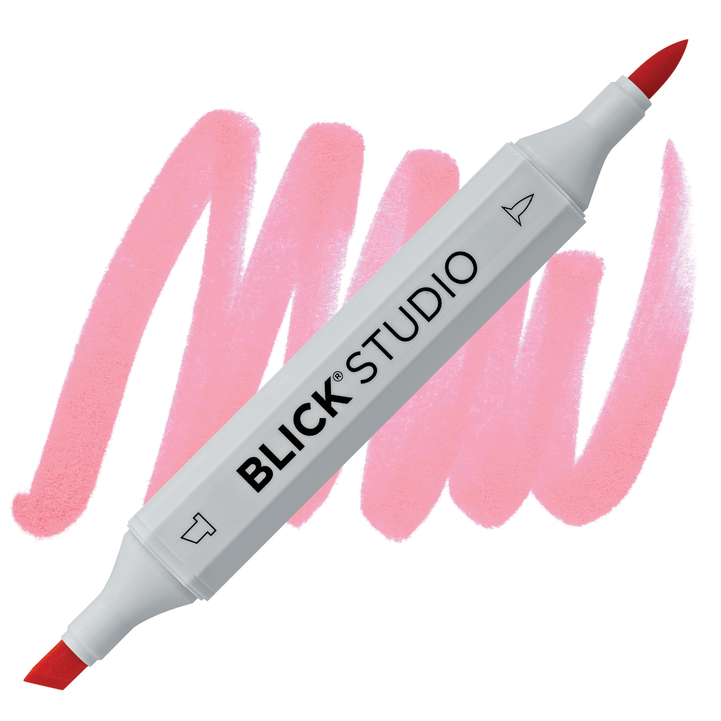 Blick Studio Brush Marker - Peach
