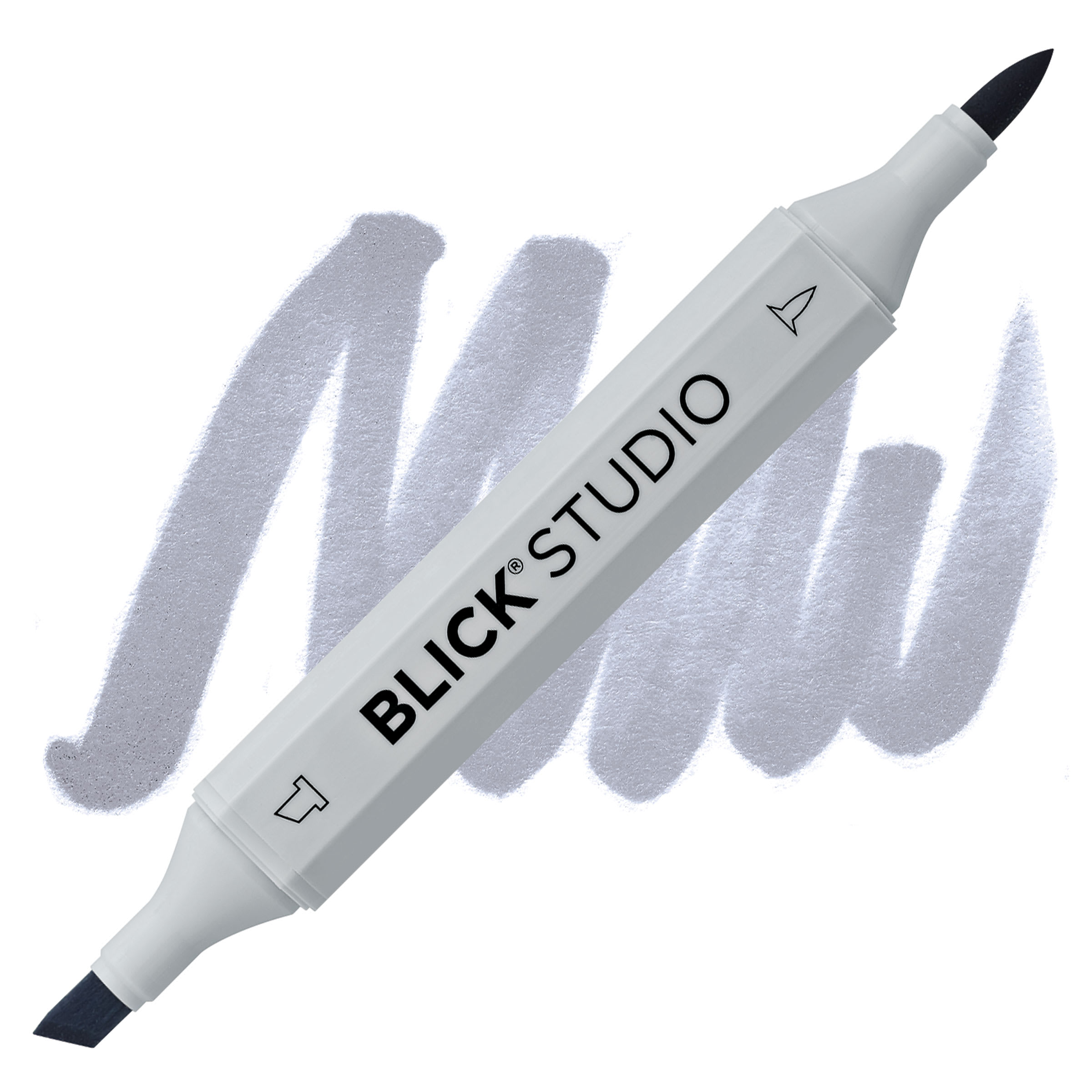 Blick Studio Brush Marker - Cool Gray 50%